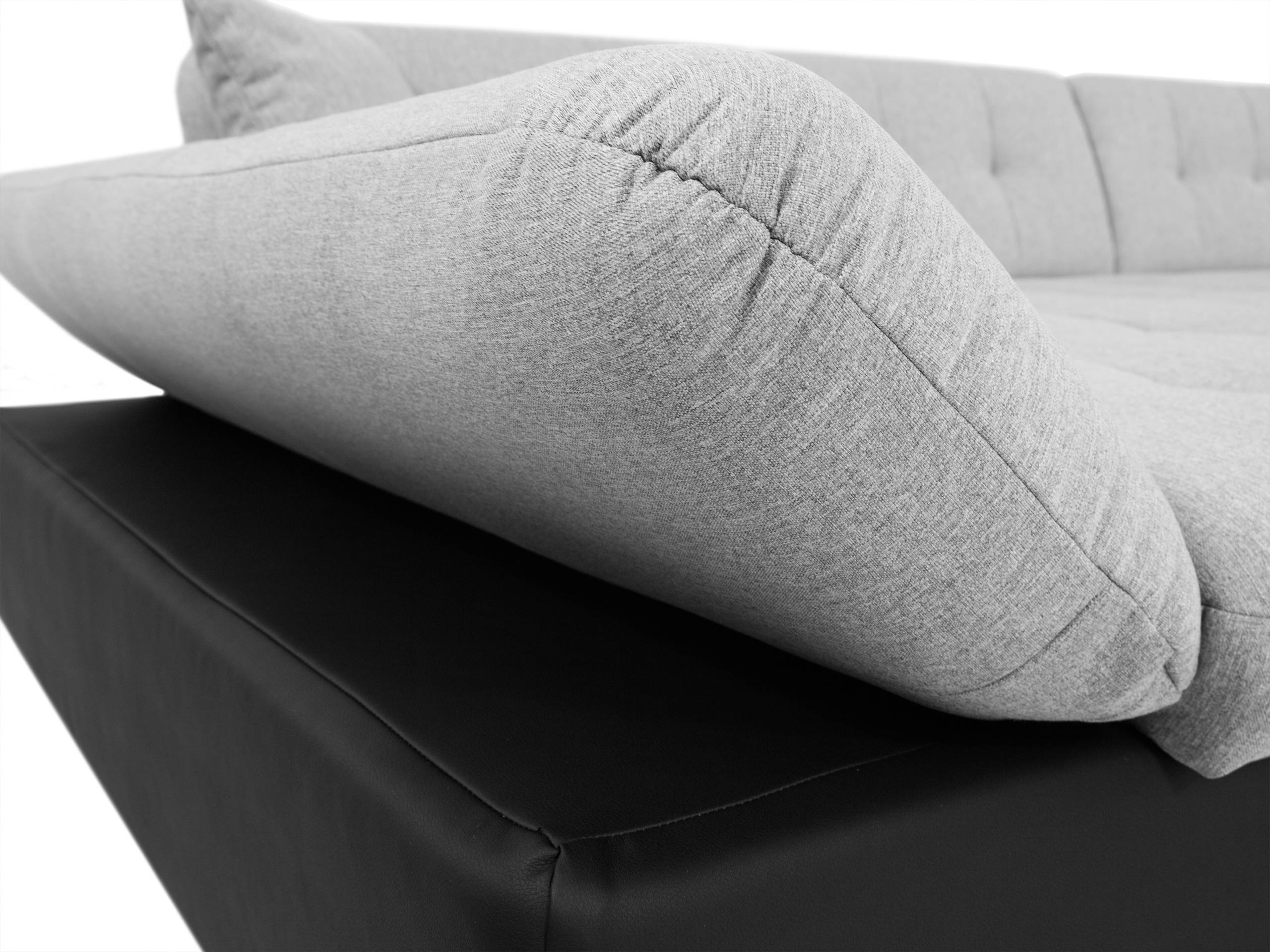 Ъглов диван Comfivo Tilia I (Coral 45)