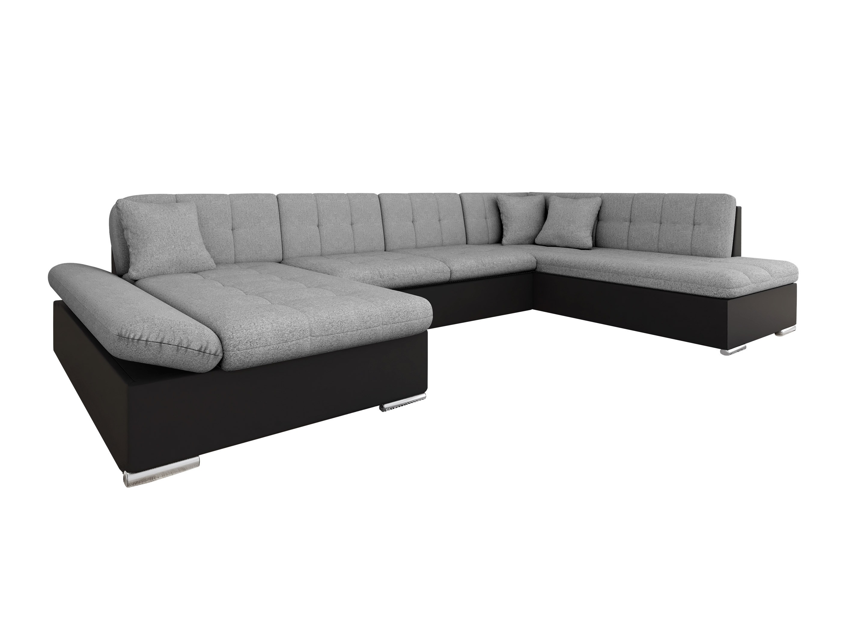 Ъглов диван Comfivo Tilia I (Soft 011 + Soul 17)