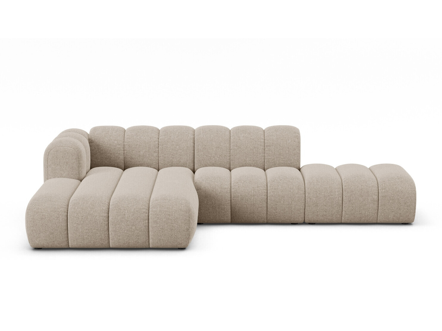 Модулен ъглов диван Cirleve 105 (Eden 4 Бежов)