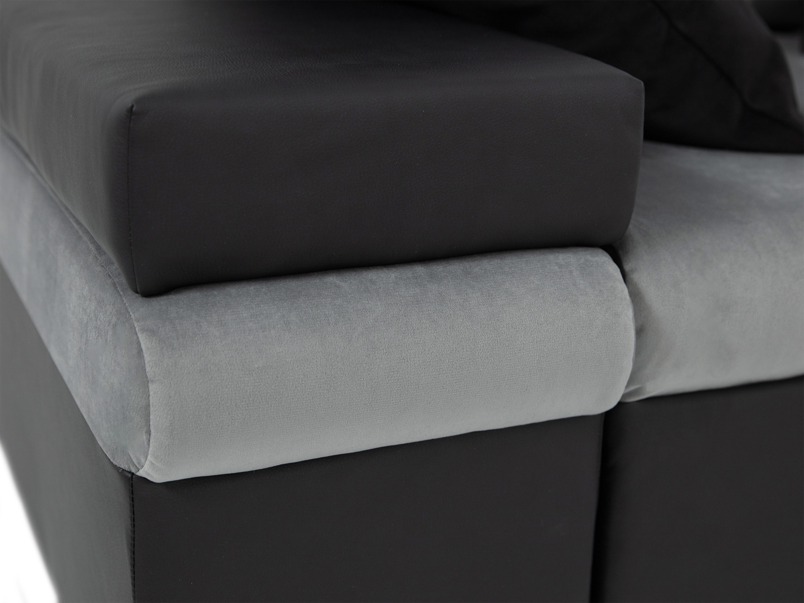 Ъглов диван Comfivo Olivetum (Ляв)