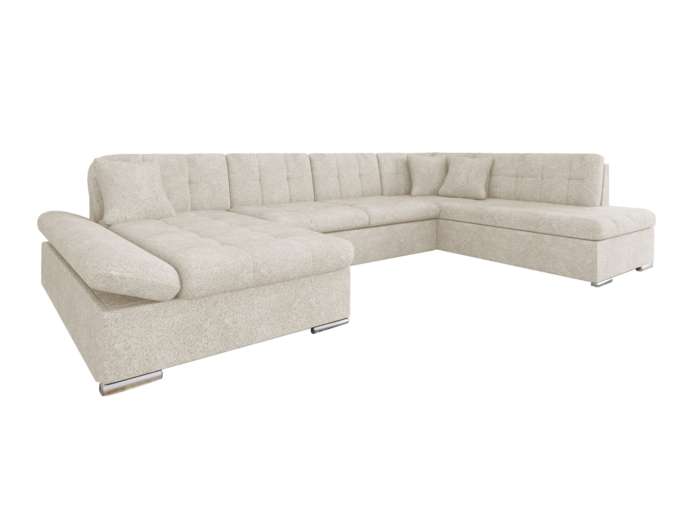 Ъглов диван Comfivo Tilia I (Coral 65)
