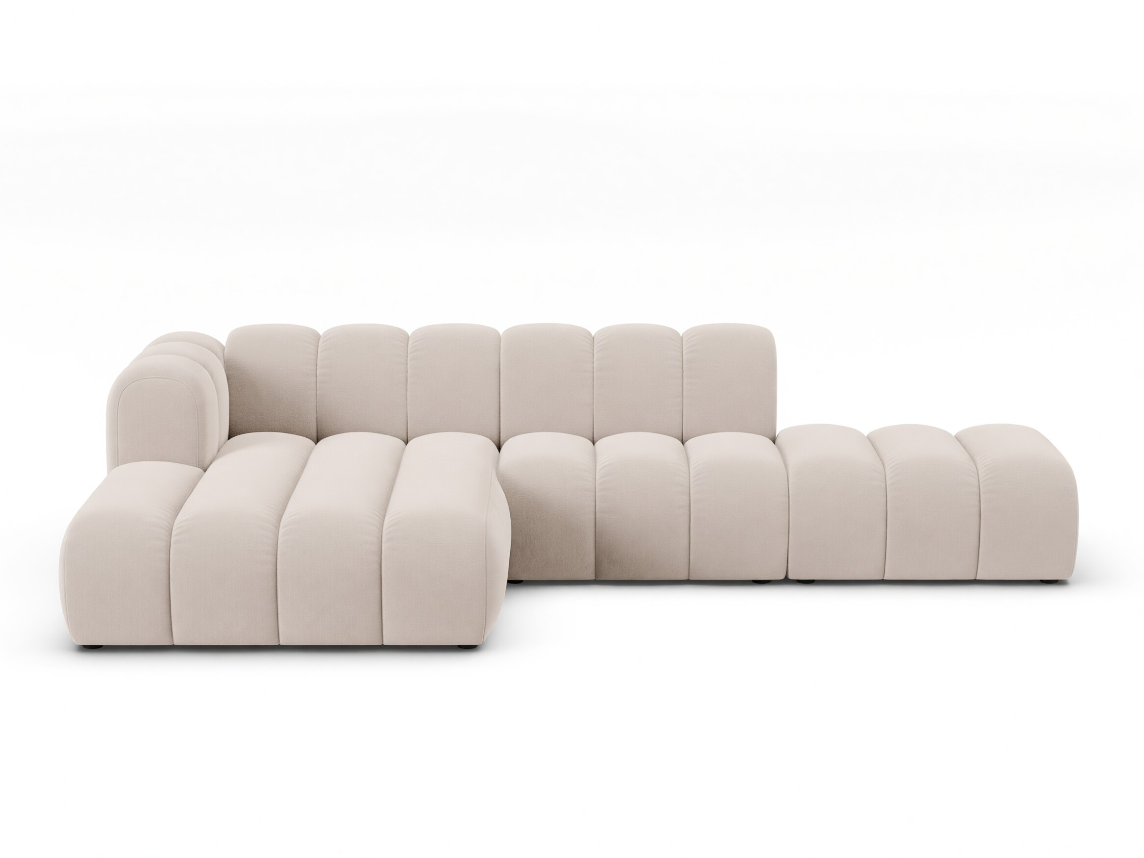 Модулен ъглов диван Cirleve 105 (Venus 2927)