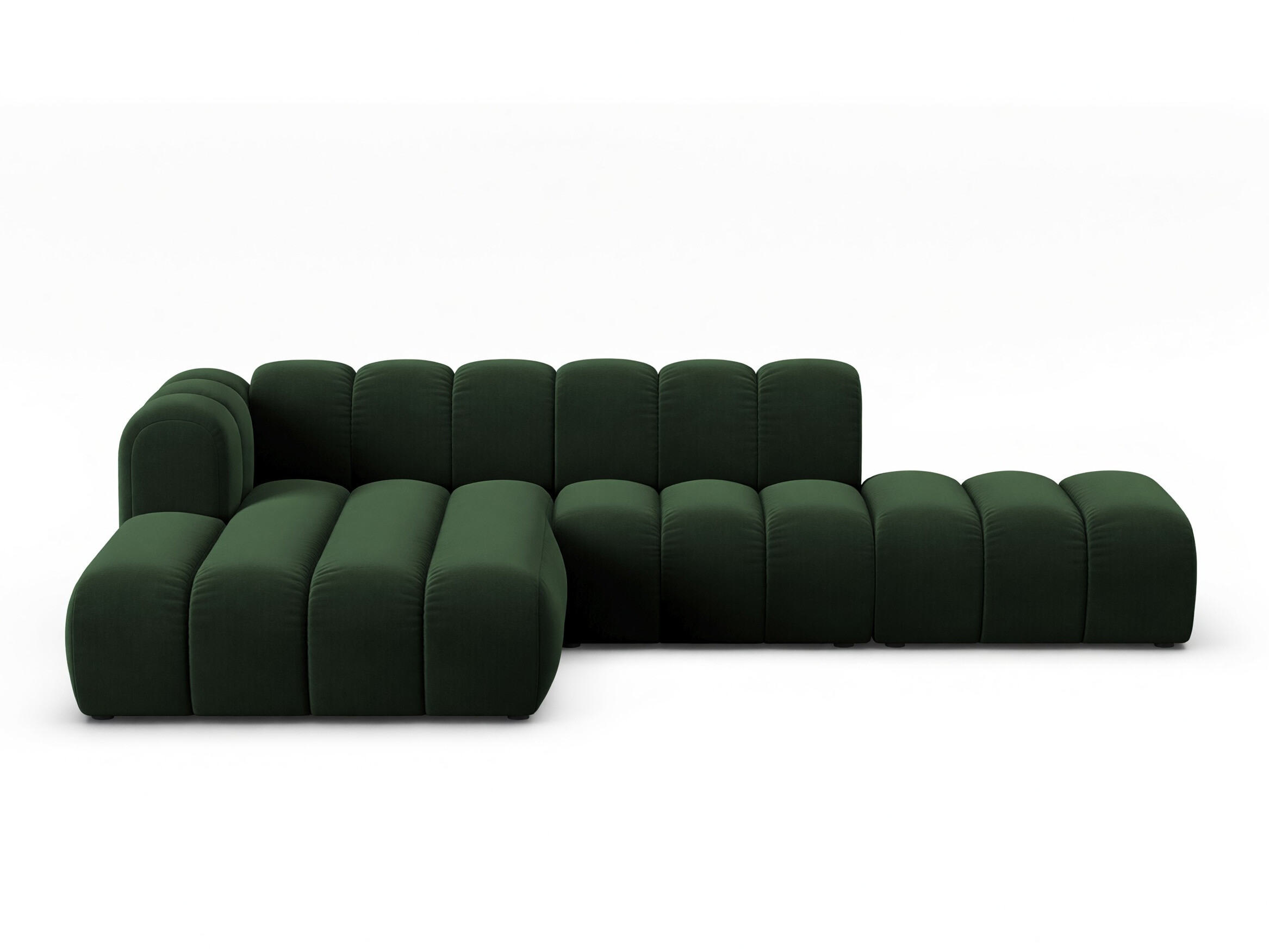 Модулен ъглов диван Cirleve 105 (Venus 2940)