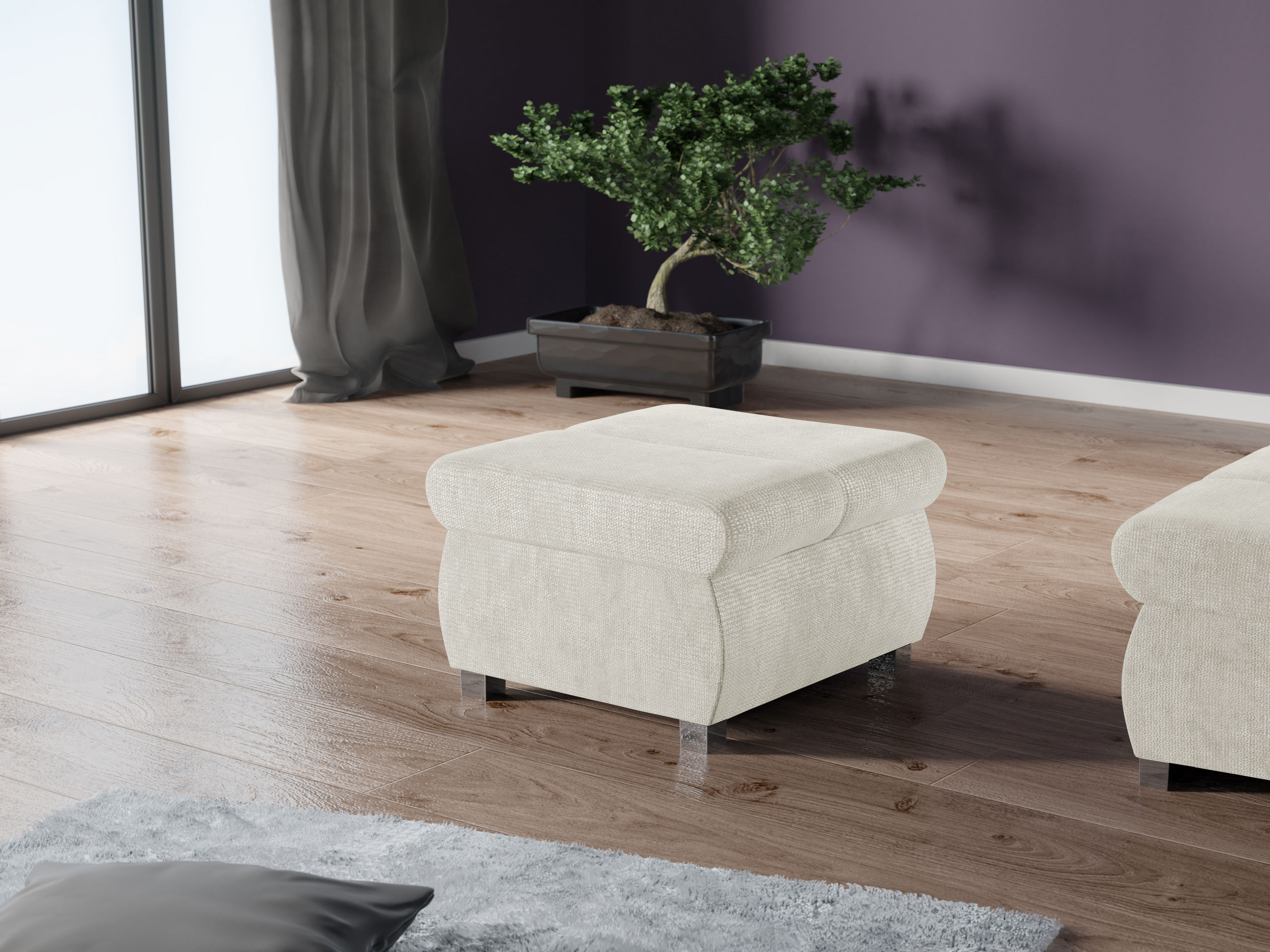 Табуретка Comfivo Olivetum (Lumo 55)