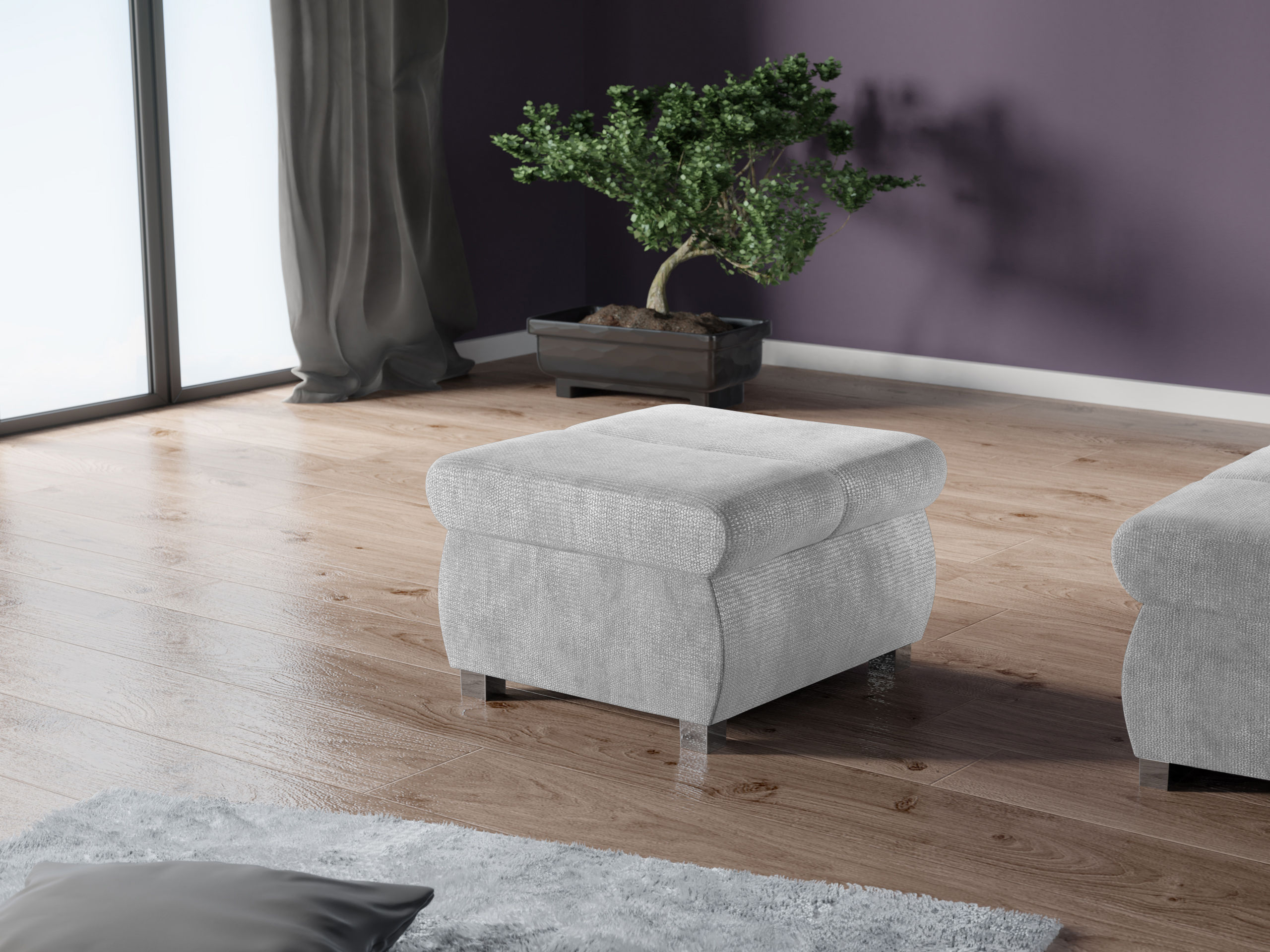 Табуретка Comfivo Olivetum (Lumo 65)