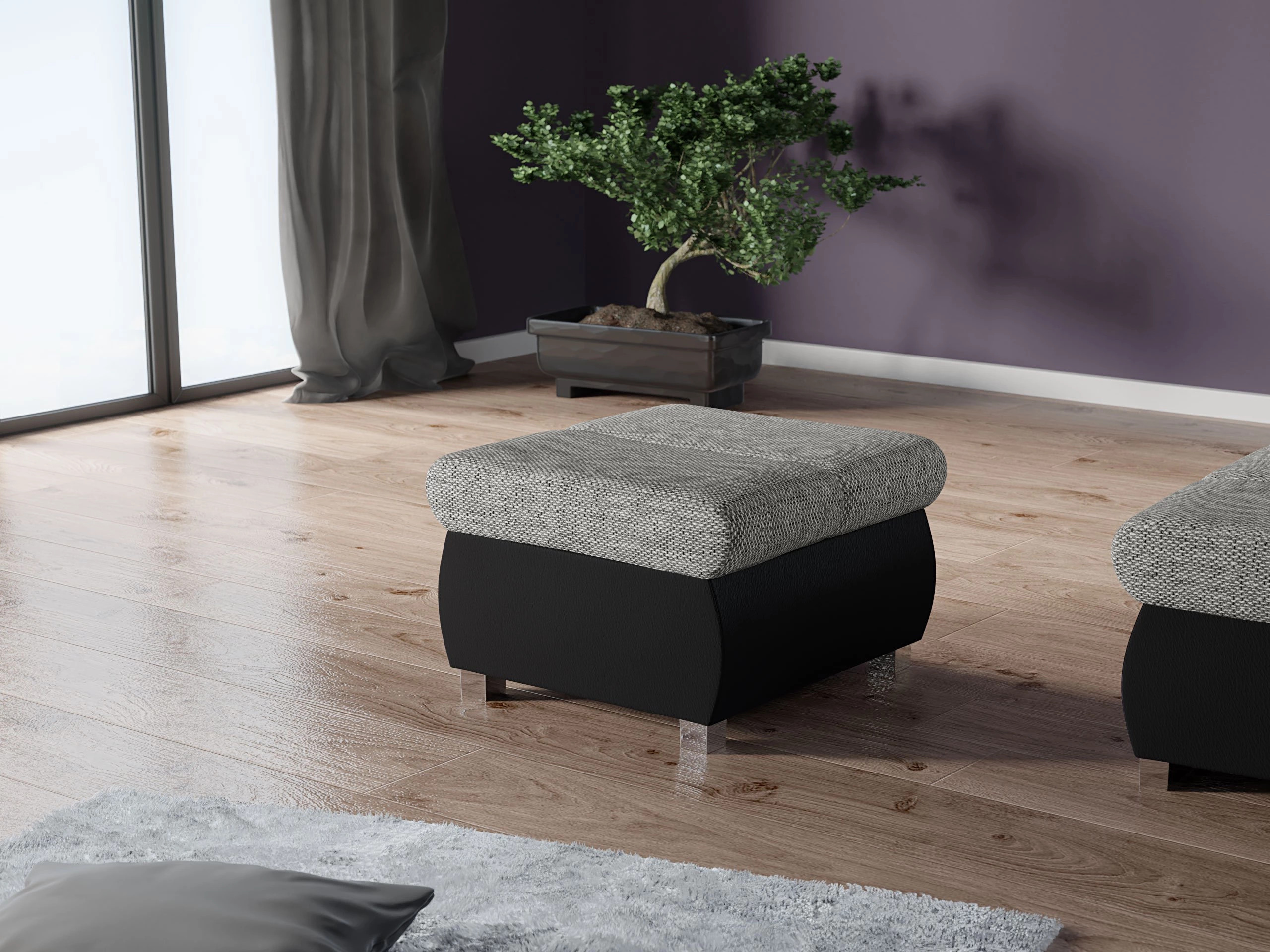 Табуретка Comfivo Olivetum (Soft 011 + Lawa 05)