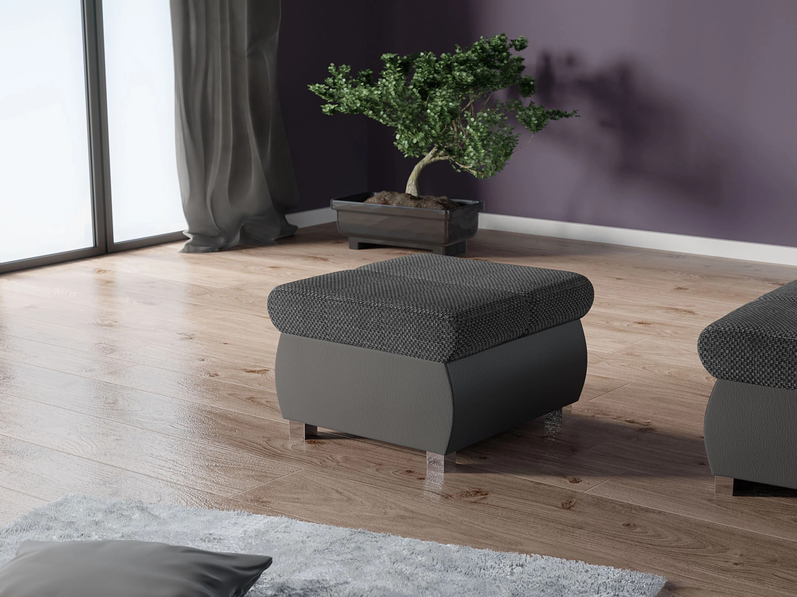 Табуретка Comfivo Olivetum (Soft 029 + Majorka 03)