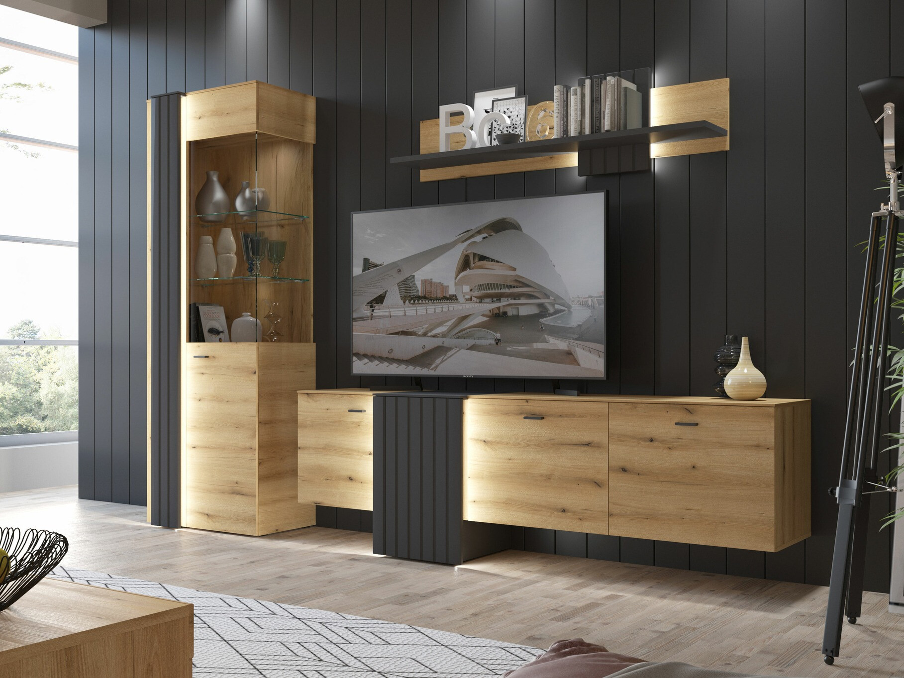 ТВ шкаф SB5060