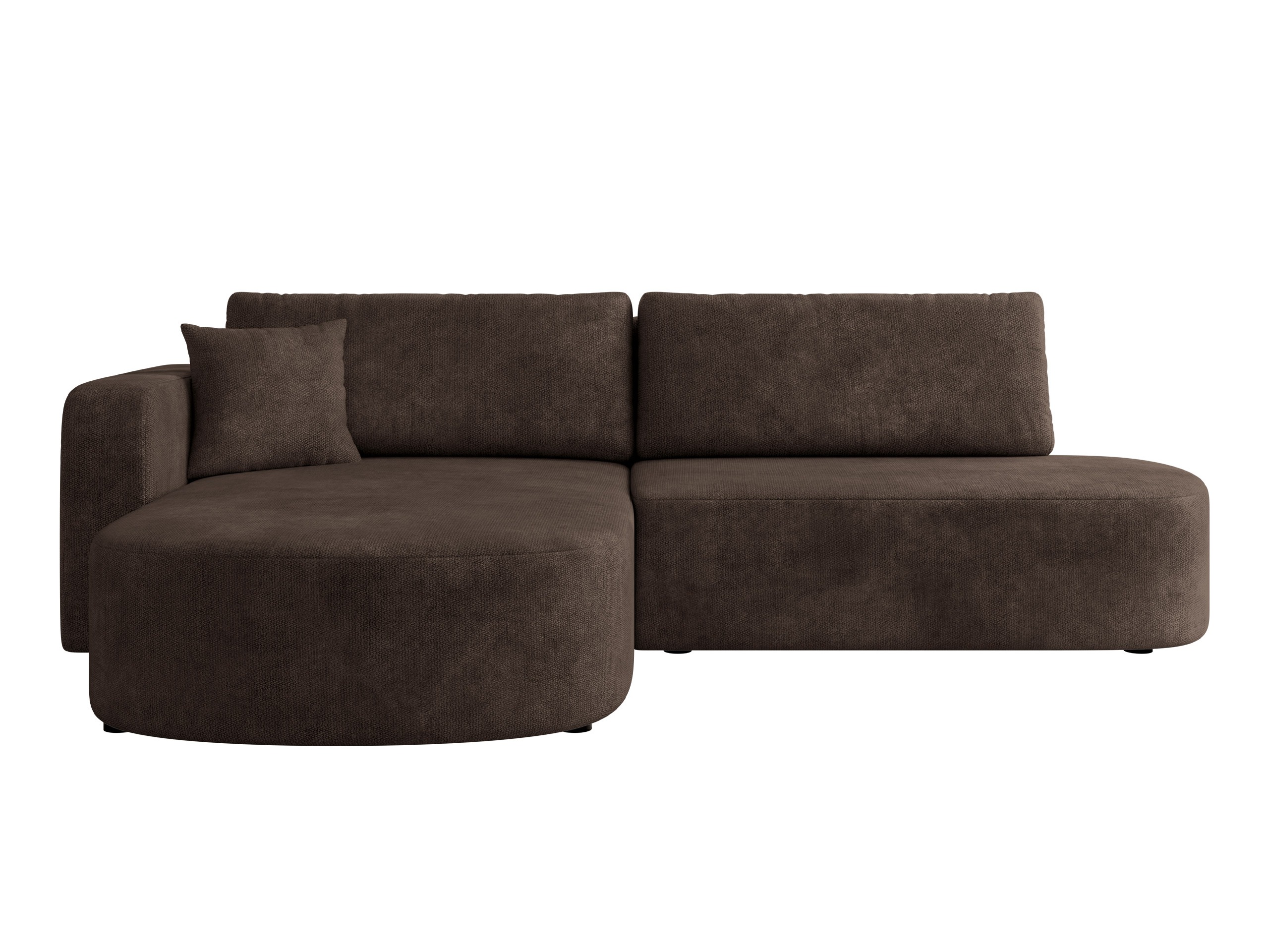 Ъглов диван TrendyNest Infa (Lumo 40)
