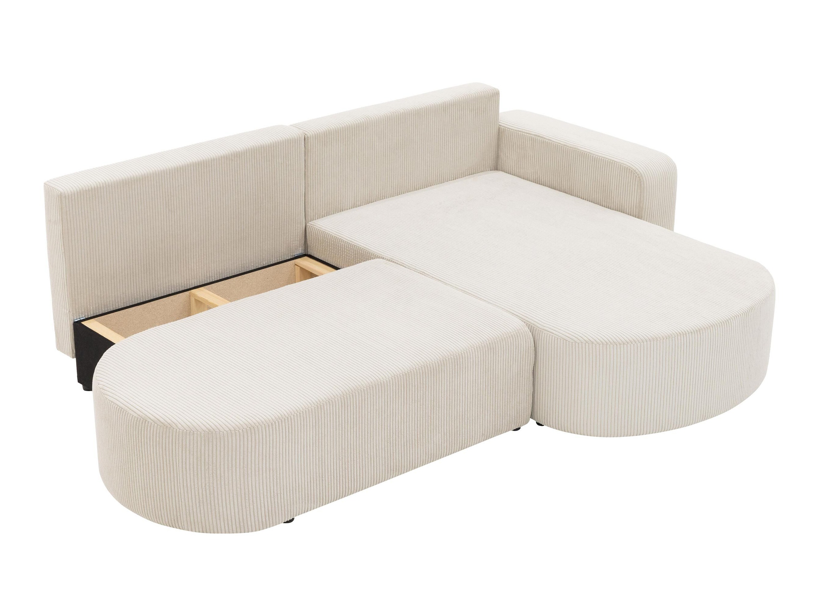 Ъглов диван TrendyNest Infa (Lumo 55)