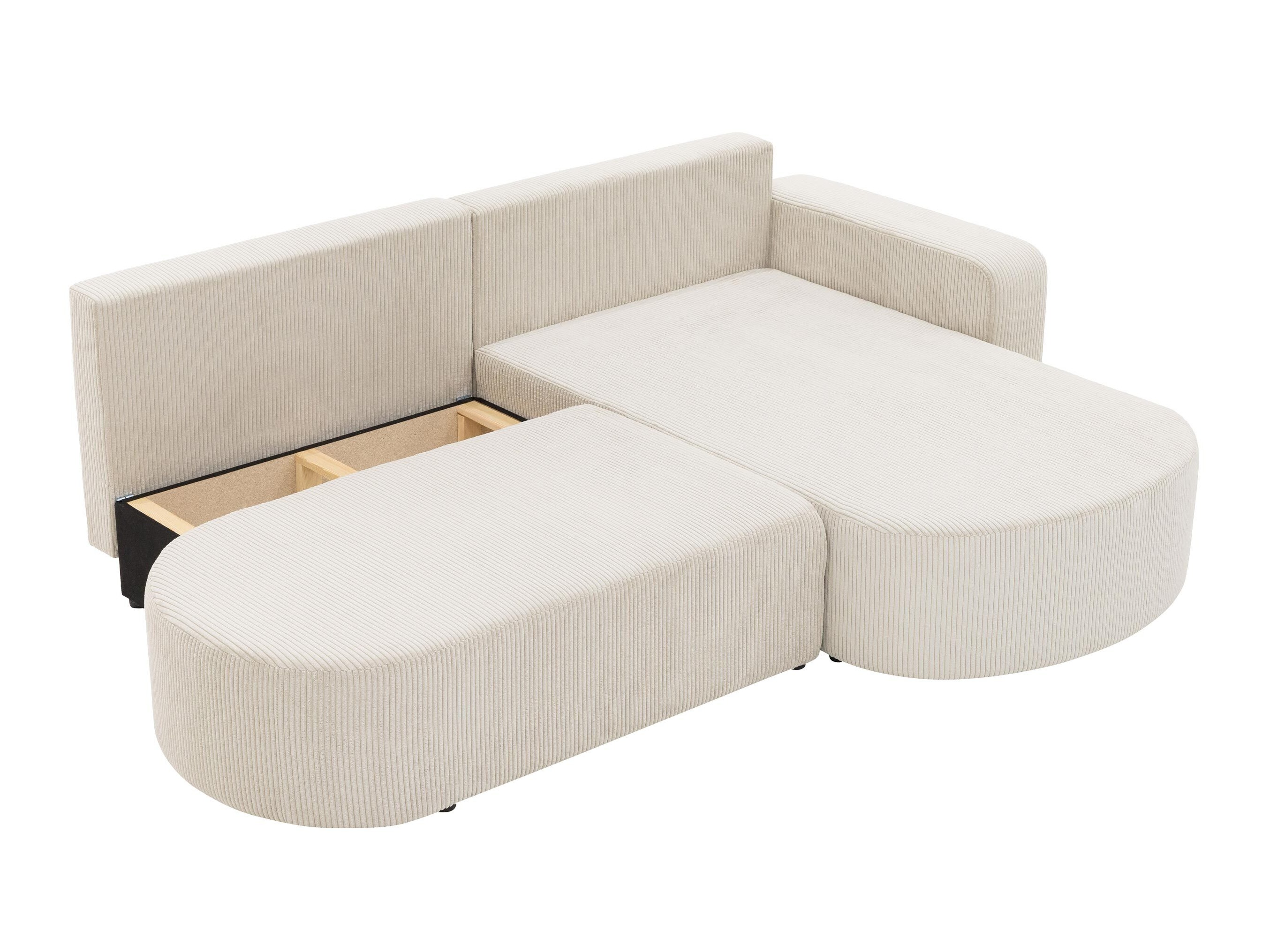 Ъглов диван TrendyNest Infa (Lumo 65)