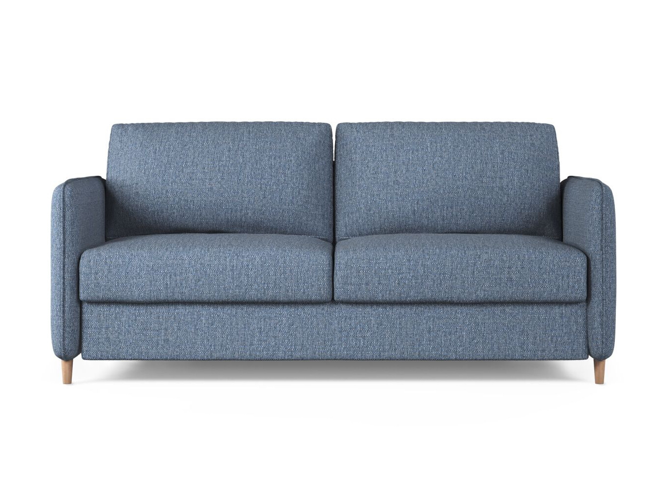 Разтегателен диван Beckley 357 (Babel Blue)