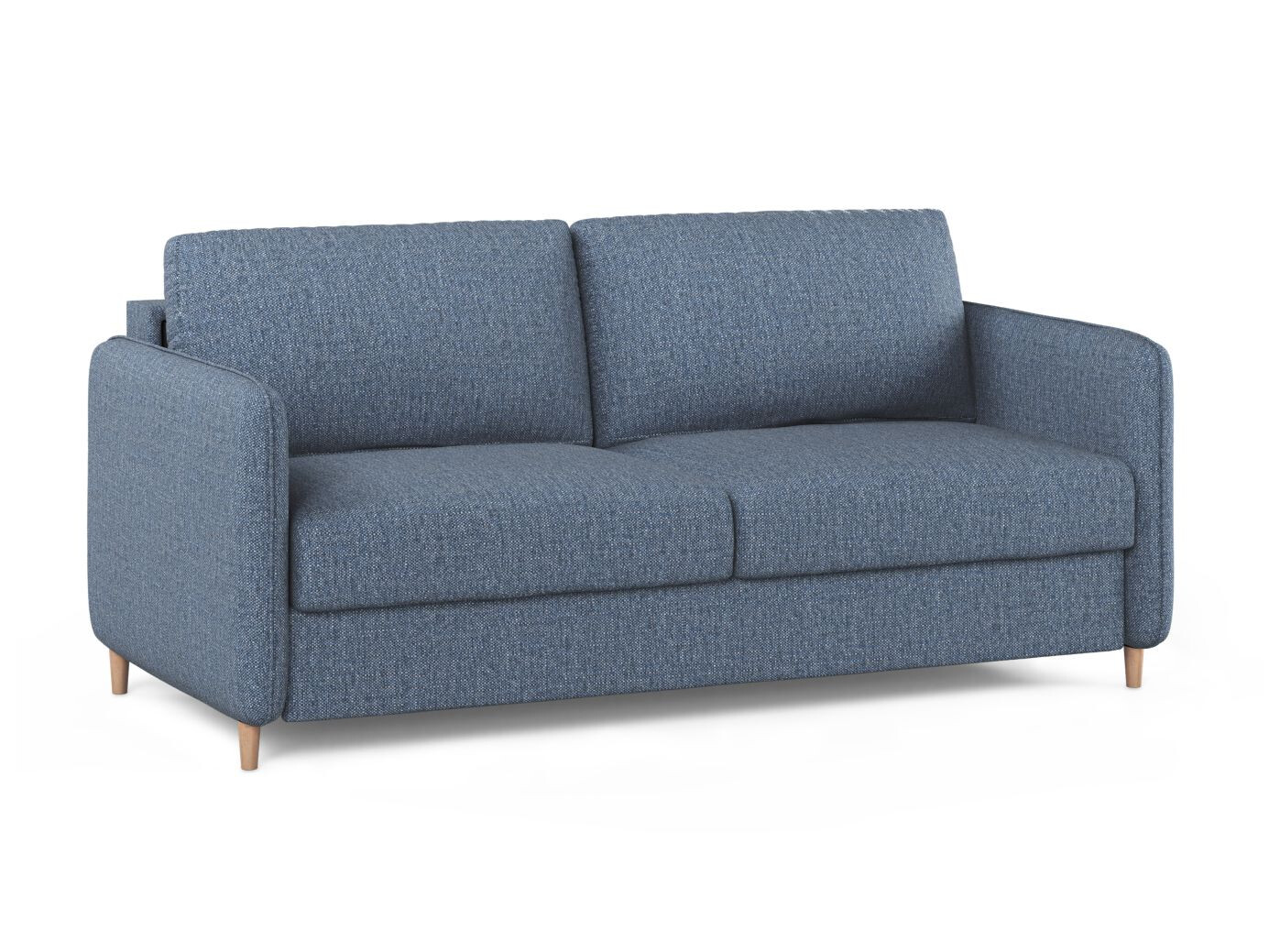 Разтегателен диван Beckley 357 (Babel Blue)