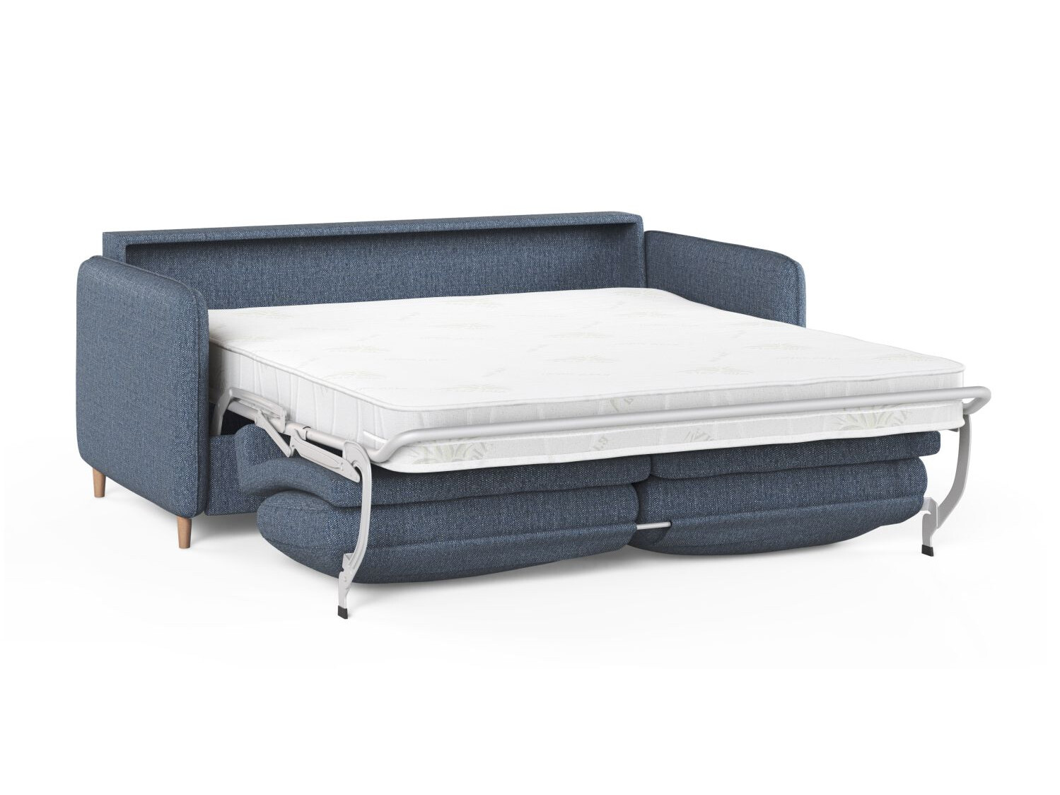 Разтегателен диван Beckley 357 (Babel Blue)