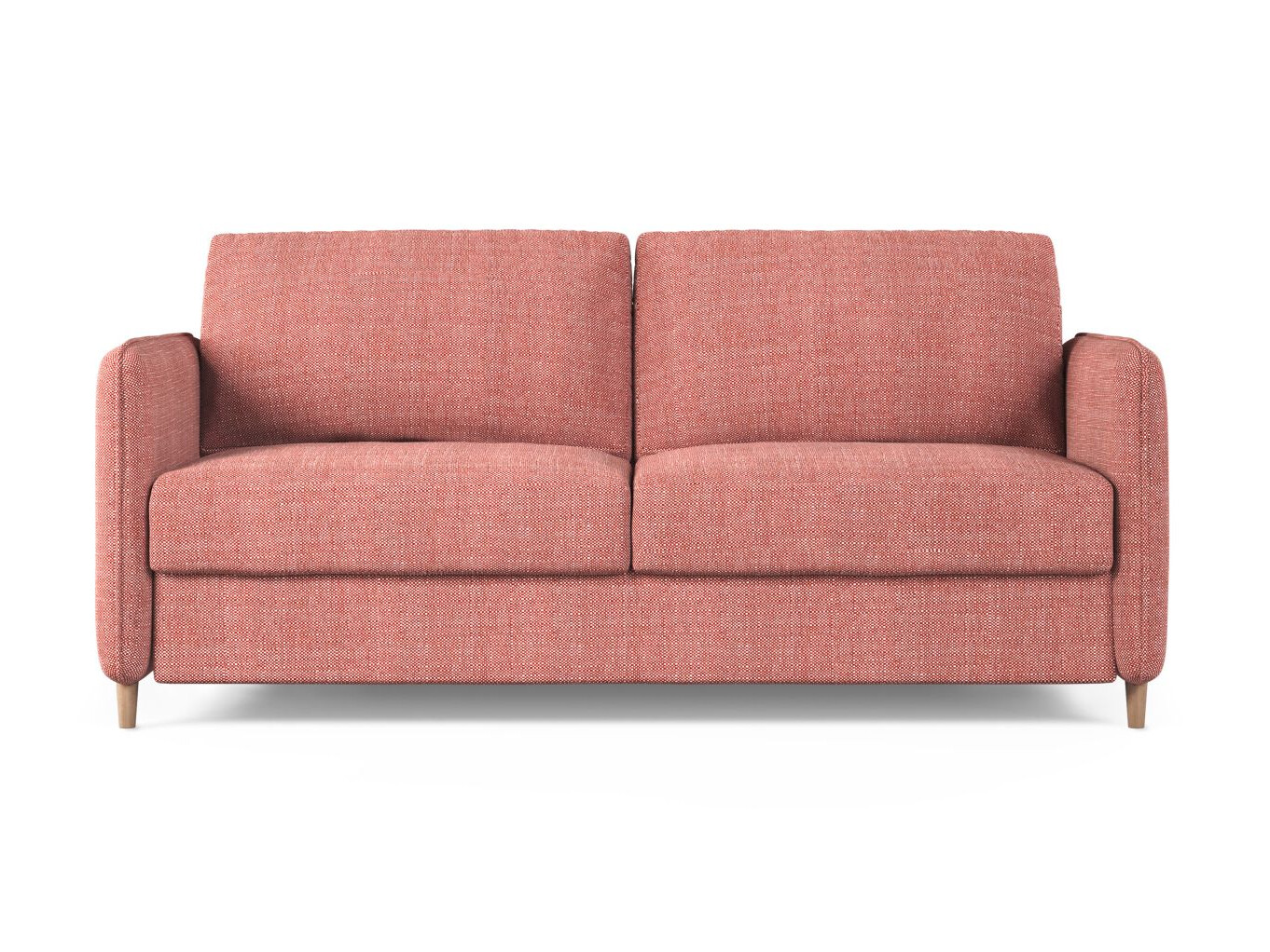 Разтегателен диван Beckley 357 (Babel Red)