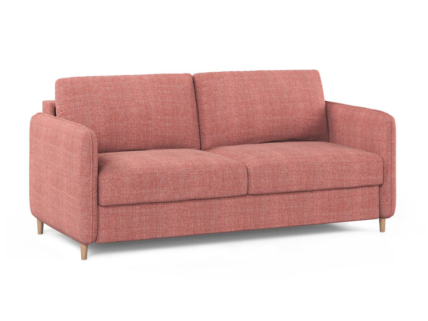 Разтегателен диван Beckley 357 (Babel Red)