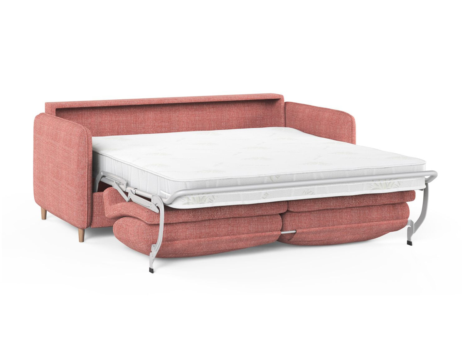 Разтегателен диван Beckley 357 (Babel Red)