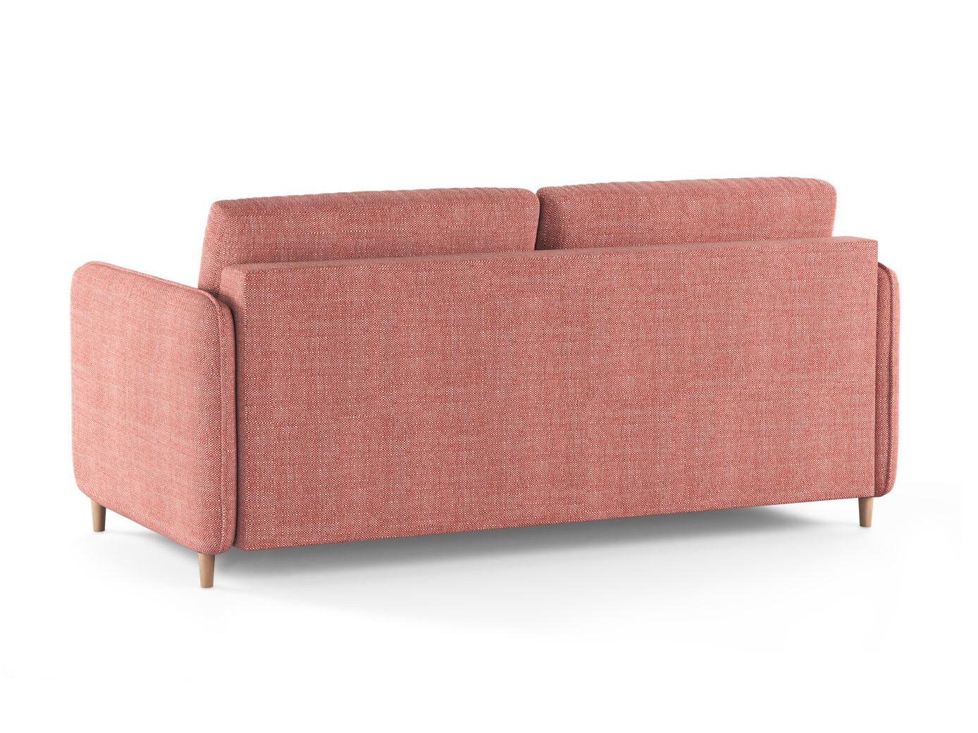 Разтегателен диван Beckley 357 (Babel Red)