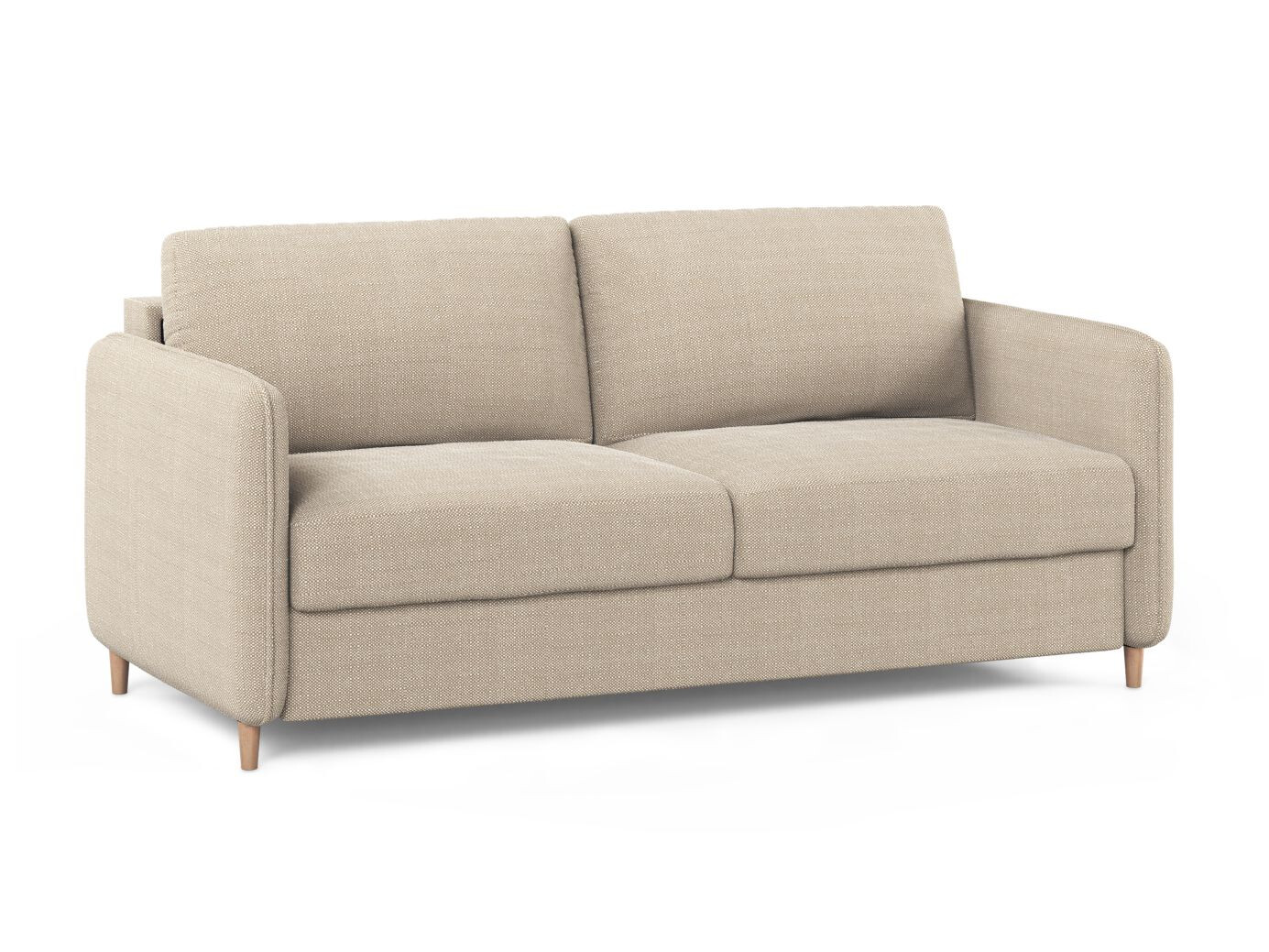Разтегателен диван Beckley 357 (Babel Toffee)