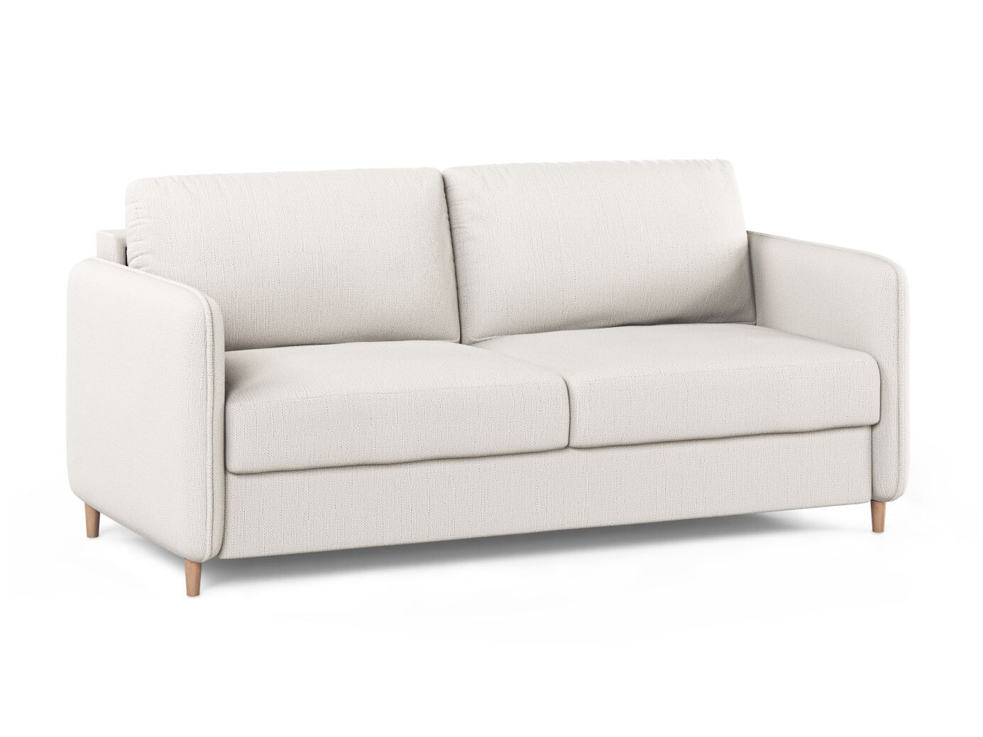 Разтегателен диван Beckley 357 (Babel White)
