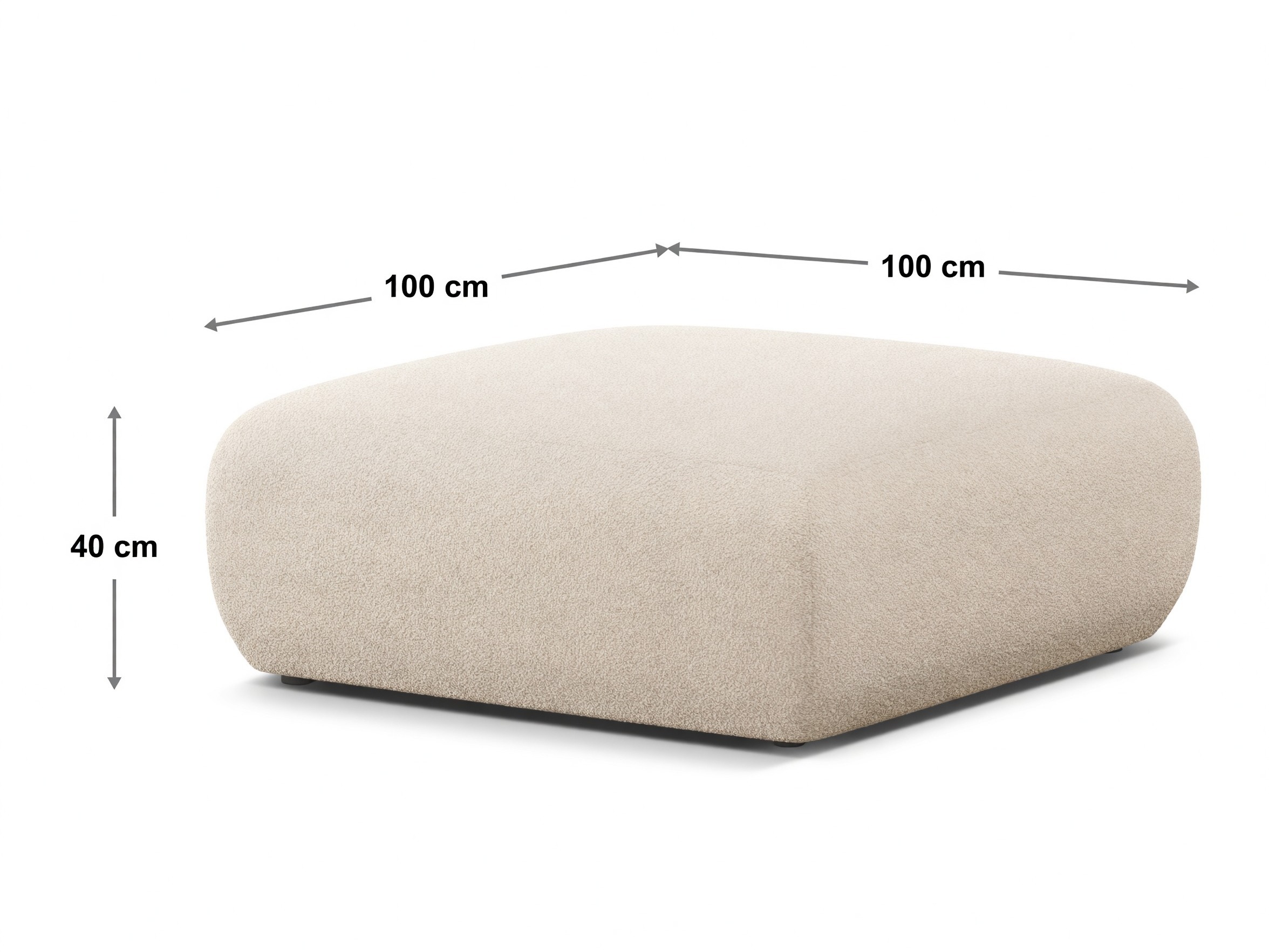 Тапицирана пейка Romtoru 106 (Casino Terracota)