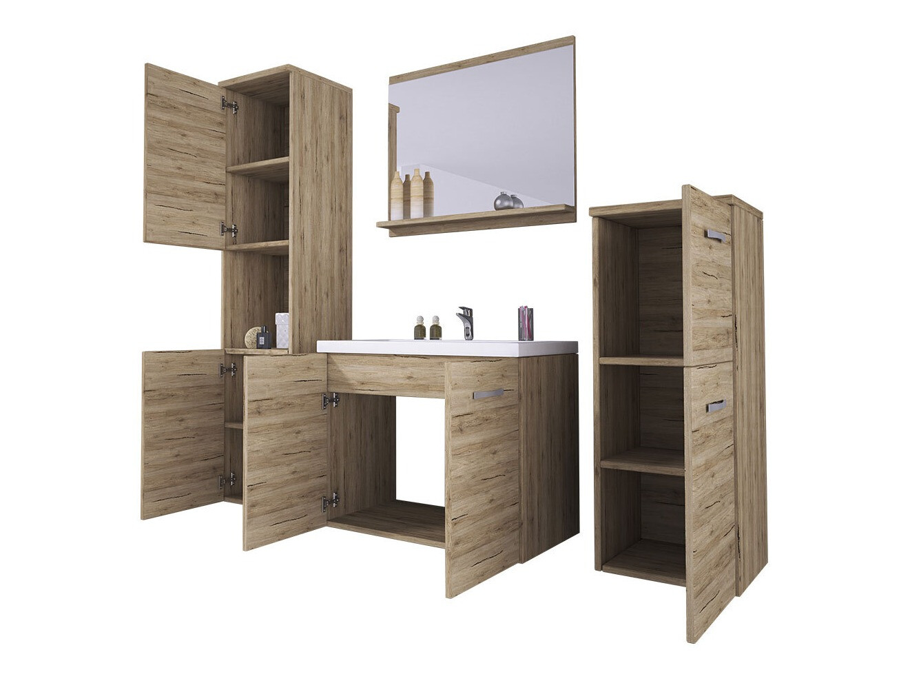Комплект за баня Sarasota 108 (Bodega)