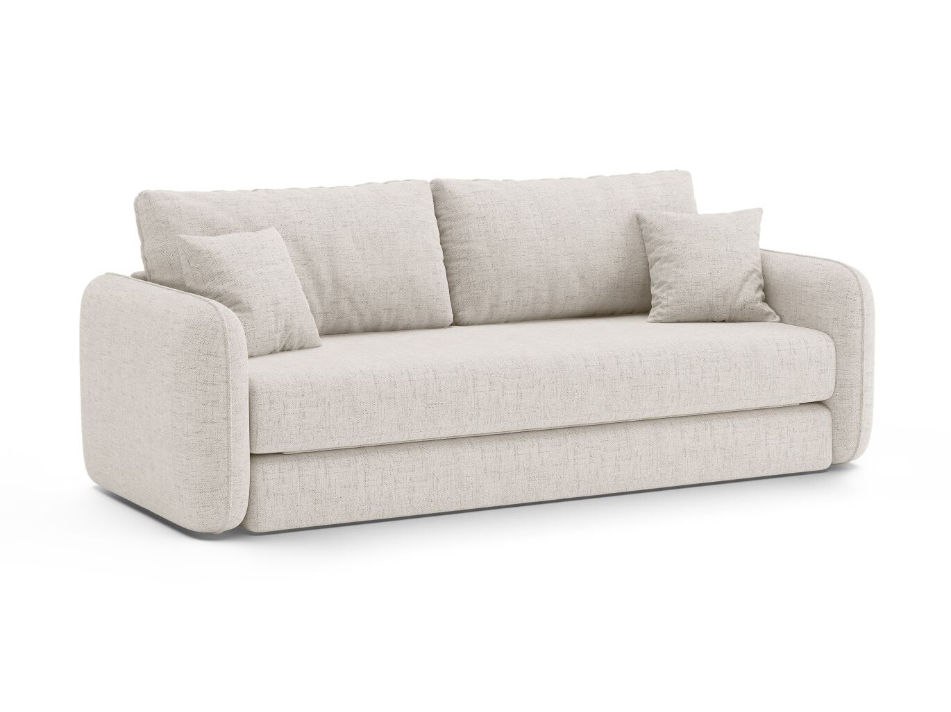 Разтегателен диван Beckley 358 (Moly 02)