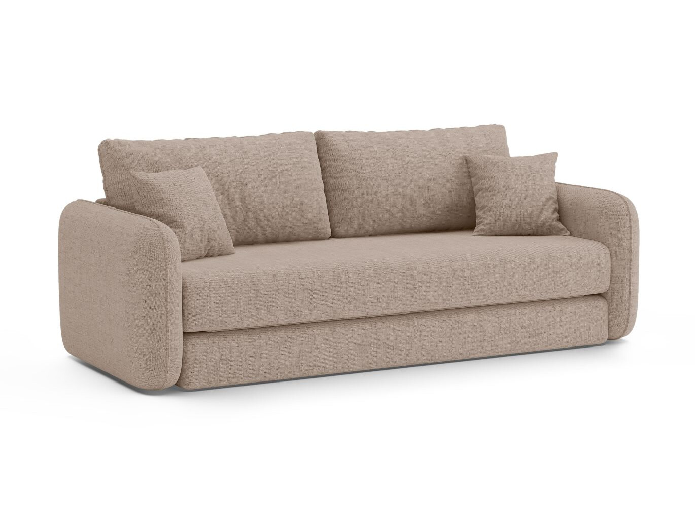 Разтегателен диван Beckley 358 (Moly 11)