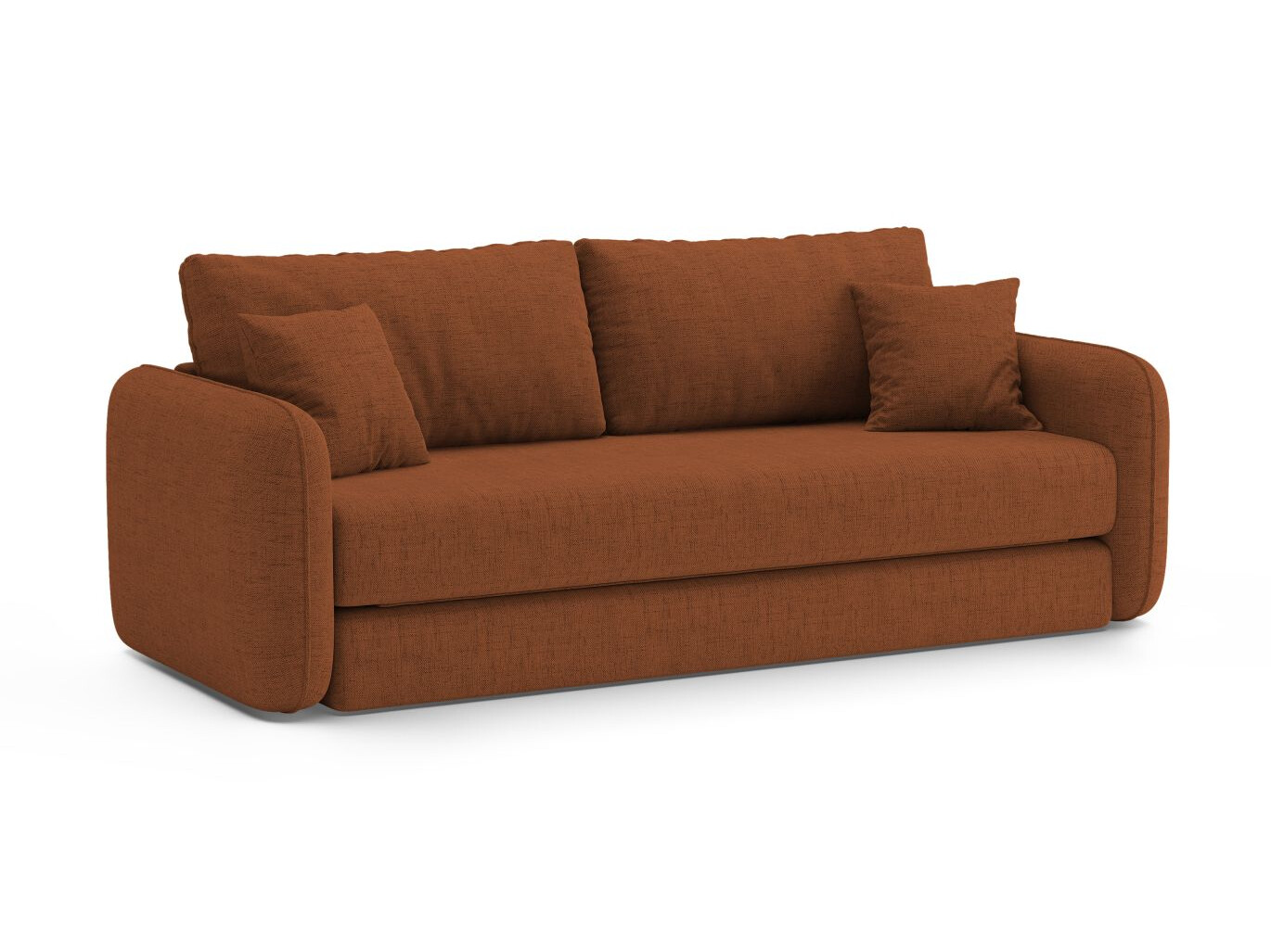 Разтегателен диван Beckley 358 (Moly 54)