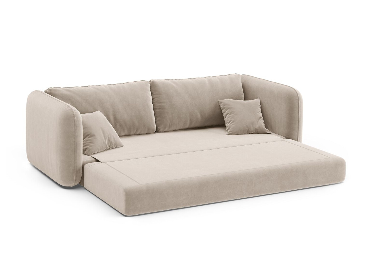Разтегателен диван Beckley 358 (Salvador 01)