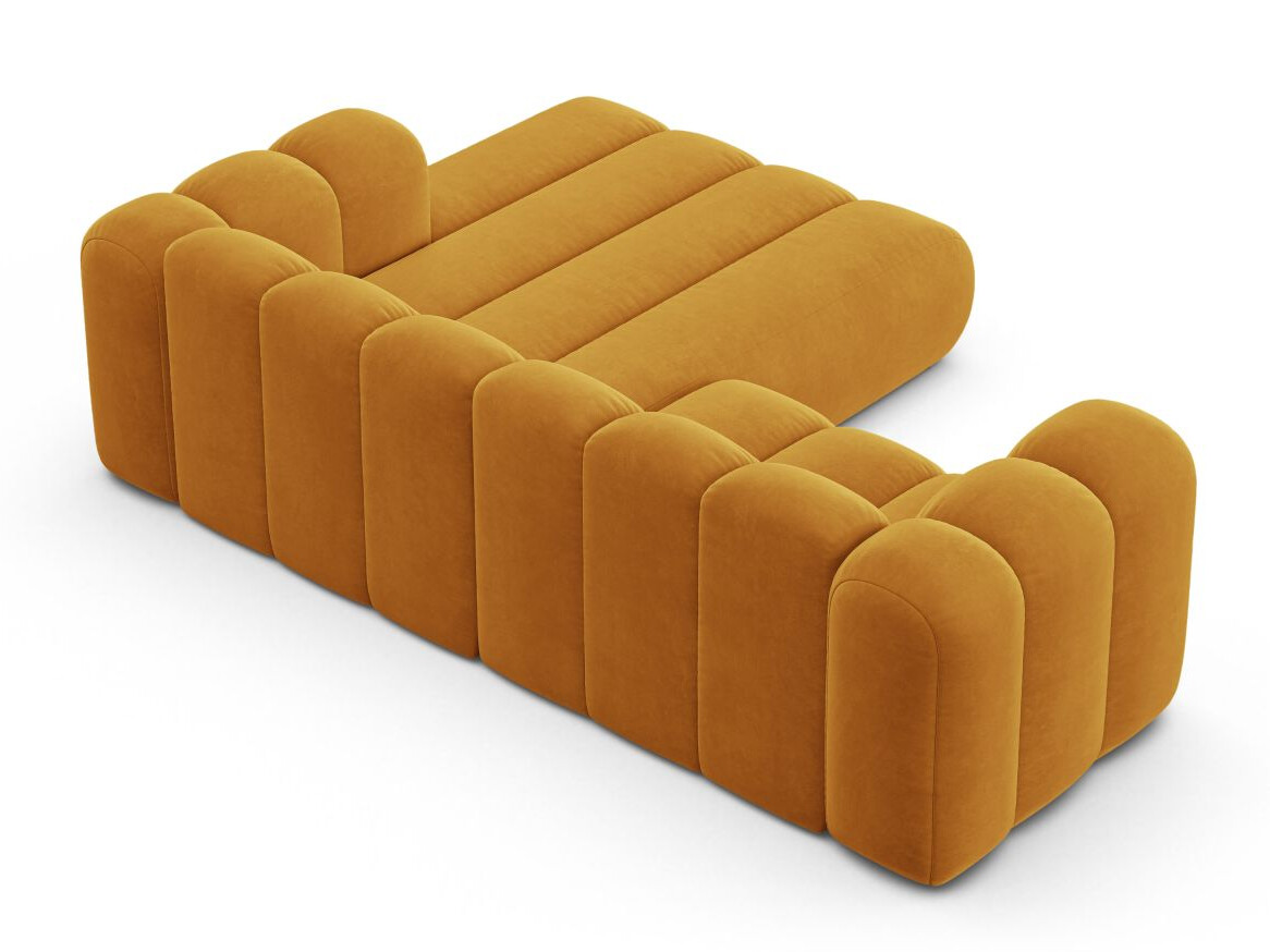 Модулен ъглов диван Cirleve 104 (Venus 2917)