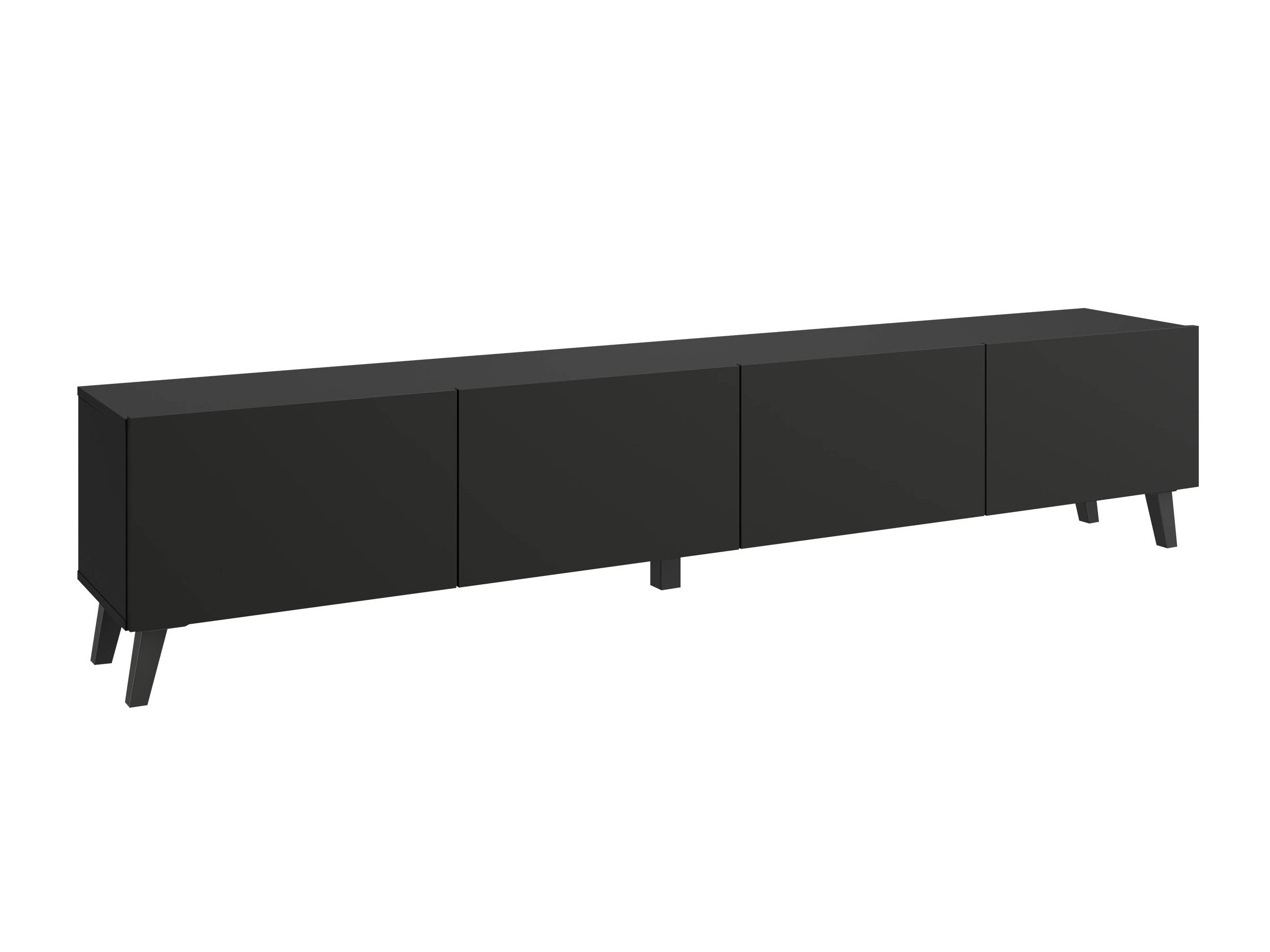 ТВ шкаф Levtive 101 (Графит)