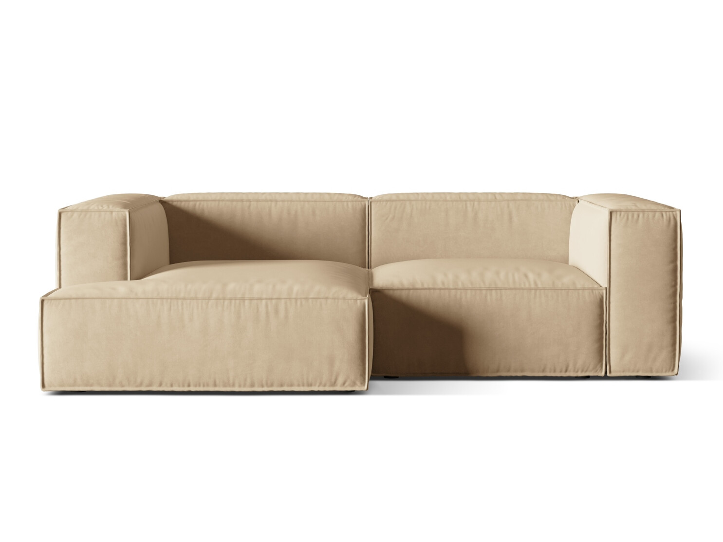 Модулен ъглов диван Sonsore 113 (Paris Beige)