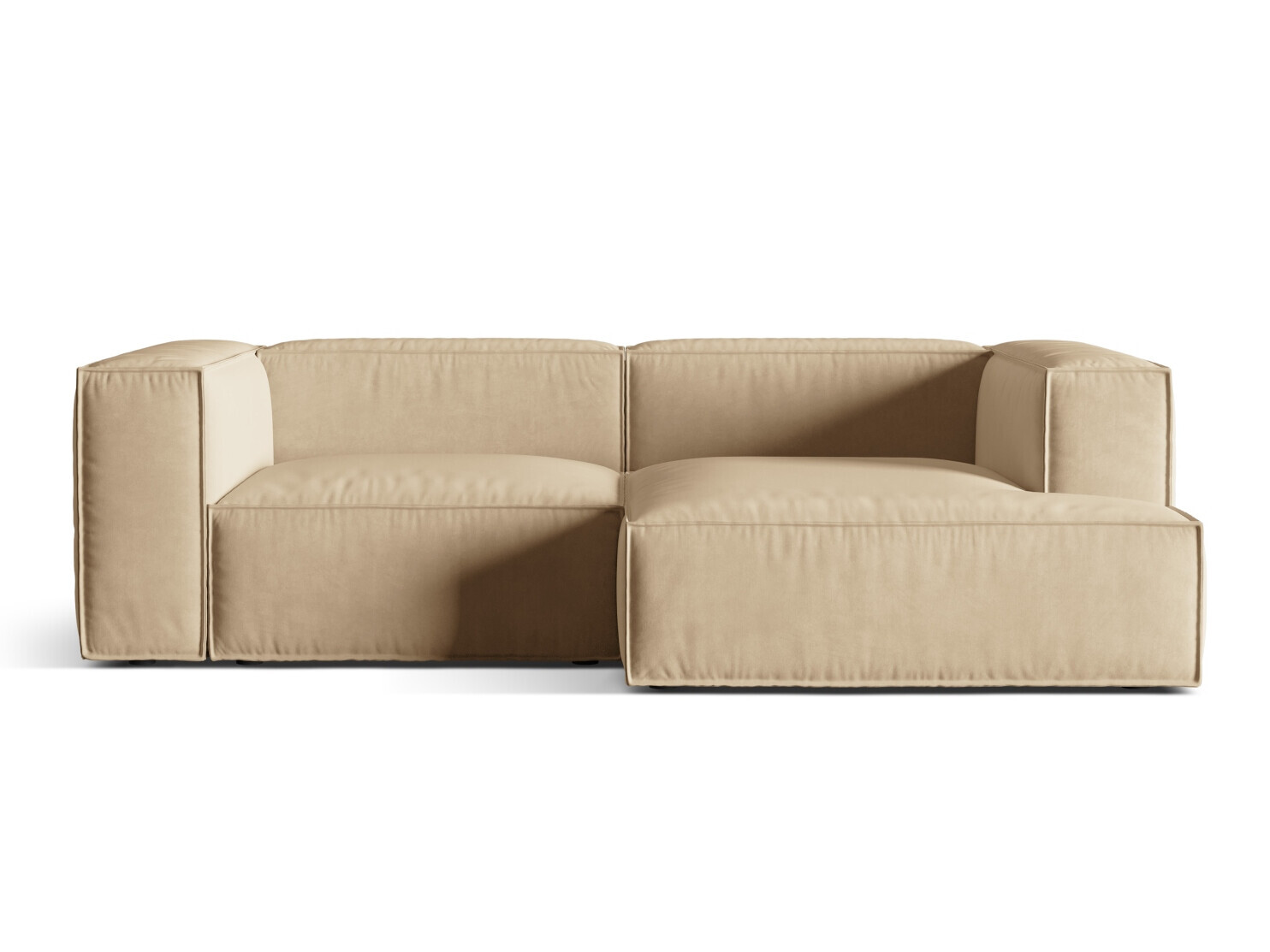 Модулен ъглов диван Sonsore 113 (Paris Beige)