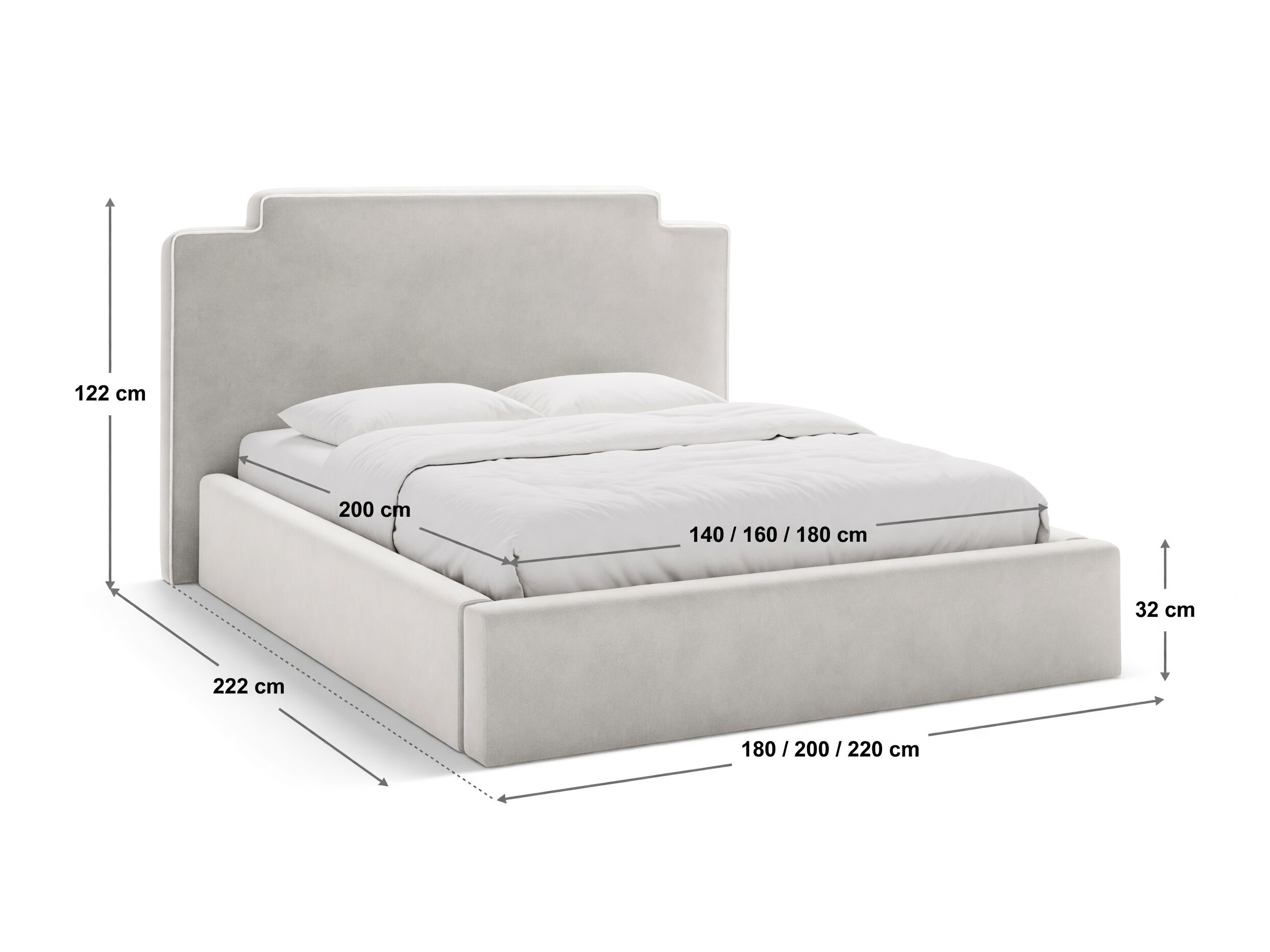 Легло Beckley 359 (Magic Velvet 2256 + Magic Velvet 2204)