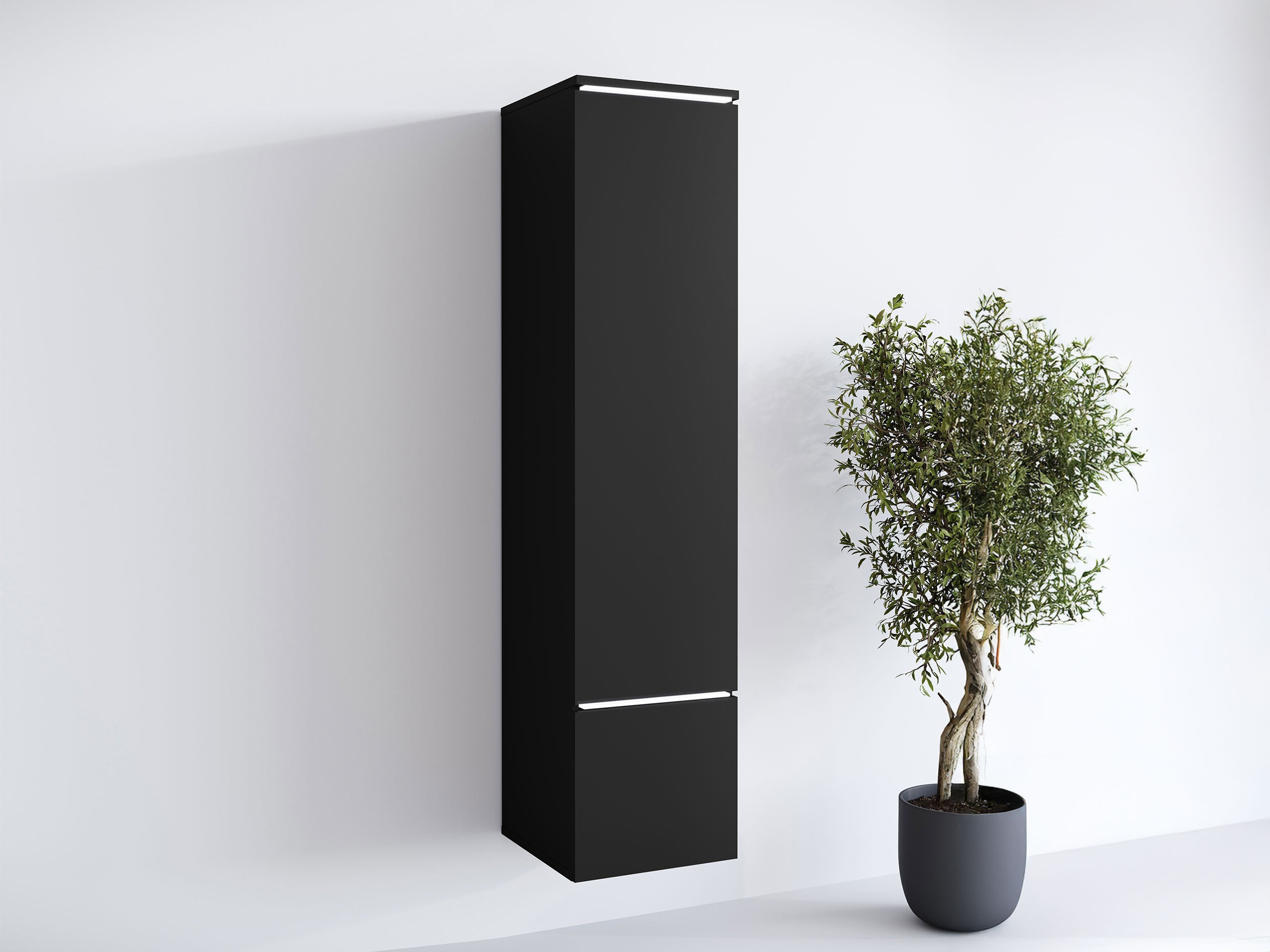 Етажерка Mirfivo 108 (Графит)