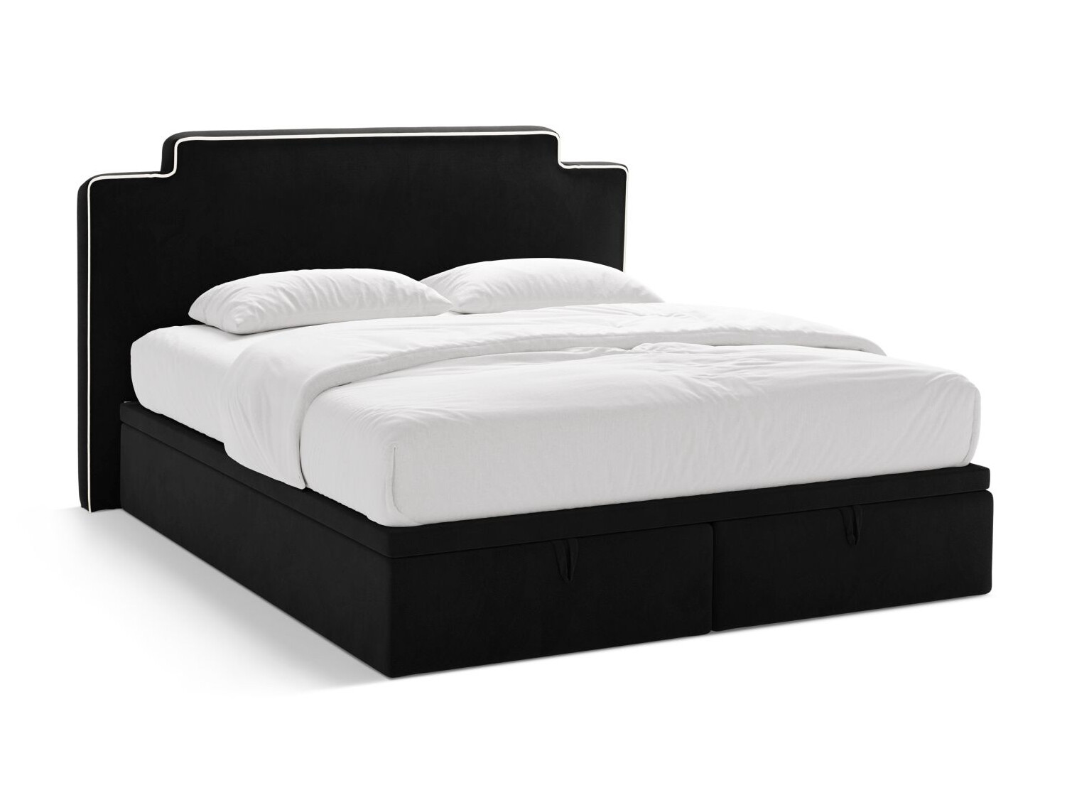 Континентално легло Beckley 360 (Magic Velvet 2256 + Magic Velvet 2219)