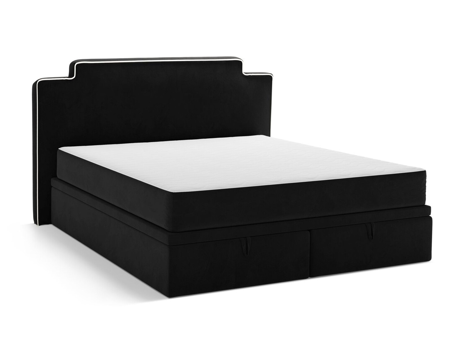 Континентално легло Beckley 360 (Magic Velvet 2256 + Magic Velvet 2219)