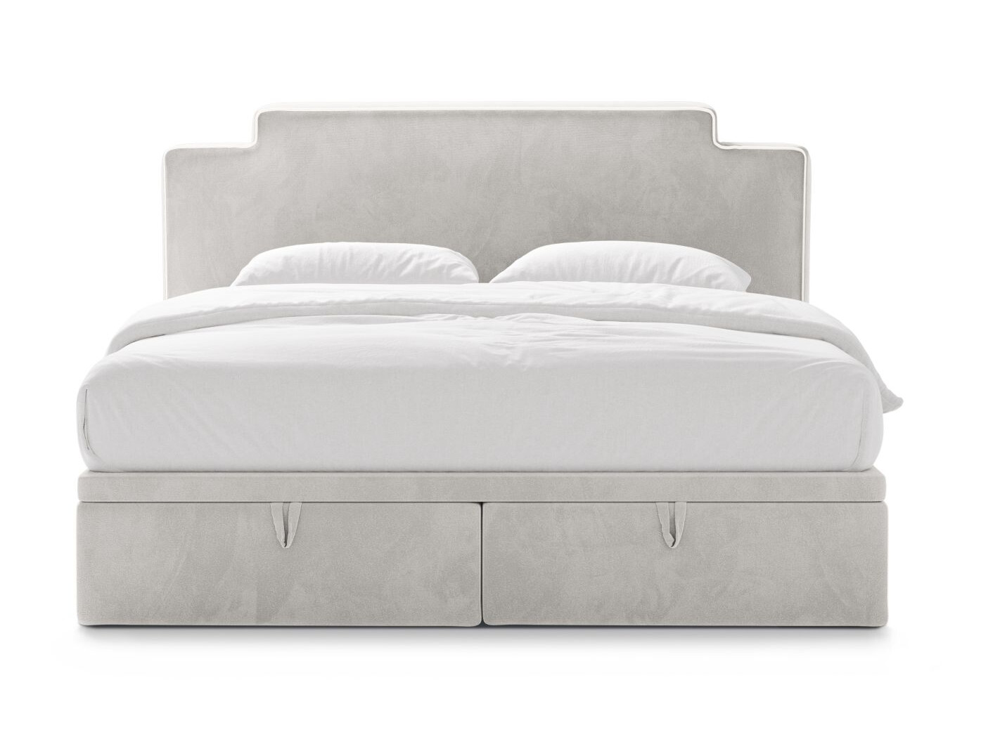 Континентално легло Beckley 360 (Magic Velvet 2256 + Magic Velvet 2239)
