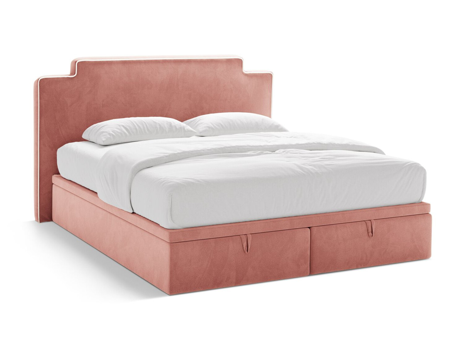 Континентално легло Beckley 360 (Magic Velvet 2256 + Magic Velvet 2257)