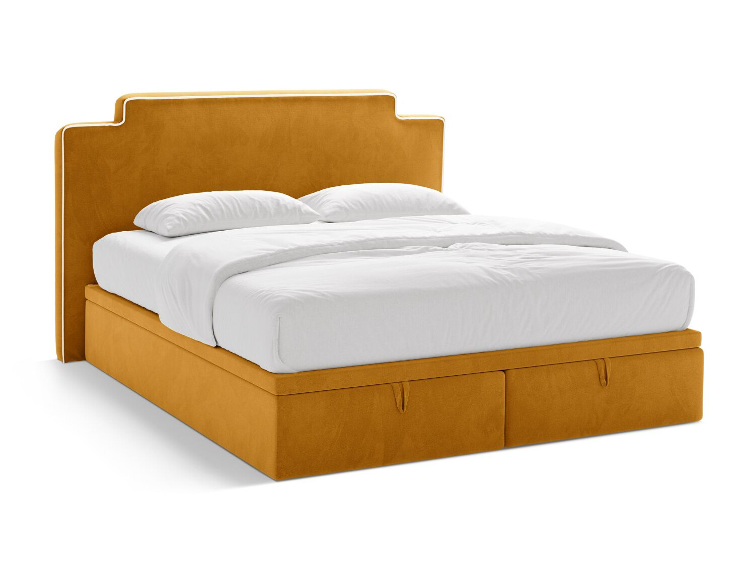 Континентално легло Beckley 360 (Magic Velvet 2256 + Magic Velvet 2288)
