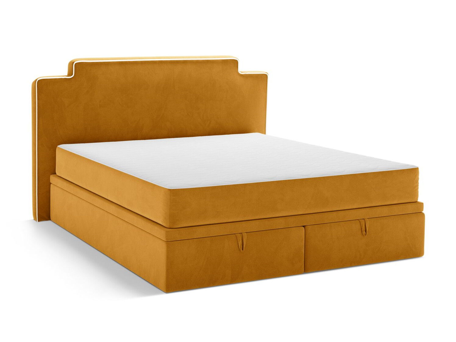Континентално легло Beckley 360 (Magic Velvet 2256 + Magic Velvet 2288)