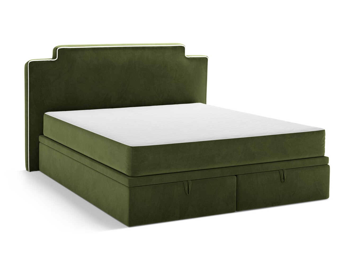 Континентално легло Beckley 360 (Magic Velvet 2256 + Magic Velvet 2295)