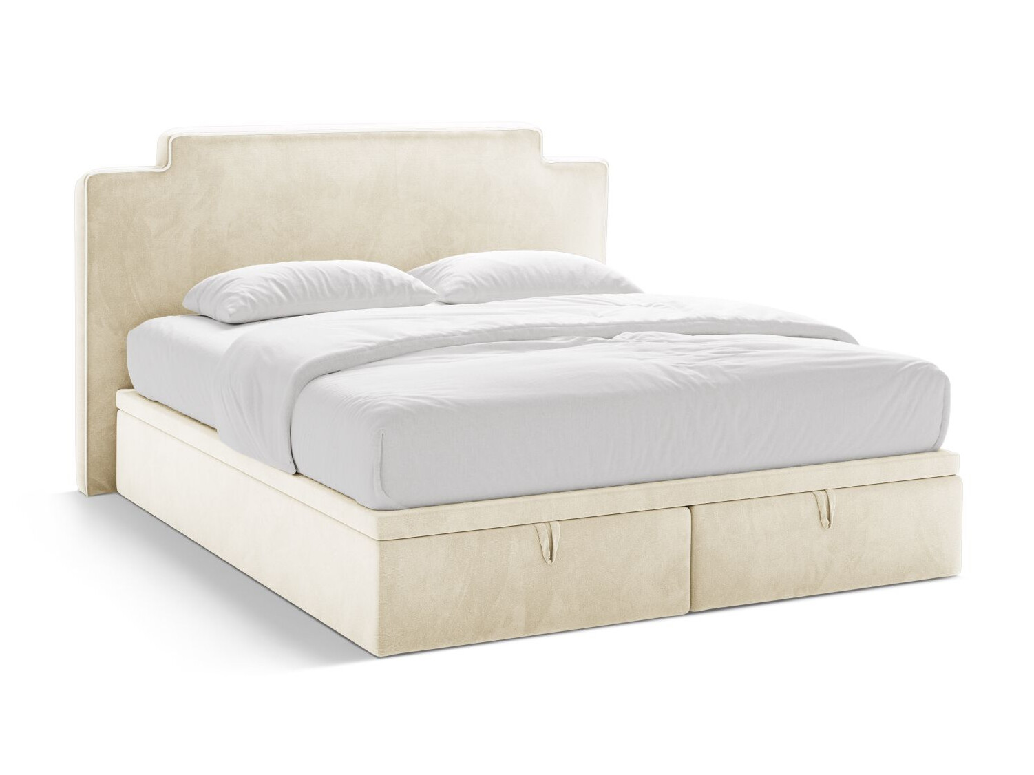 Континентално легло Beckley 360 (Magic Velvet 2256)