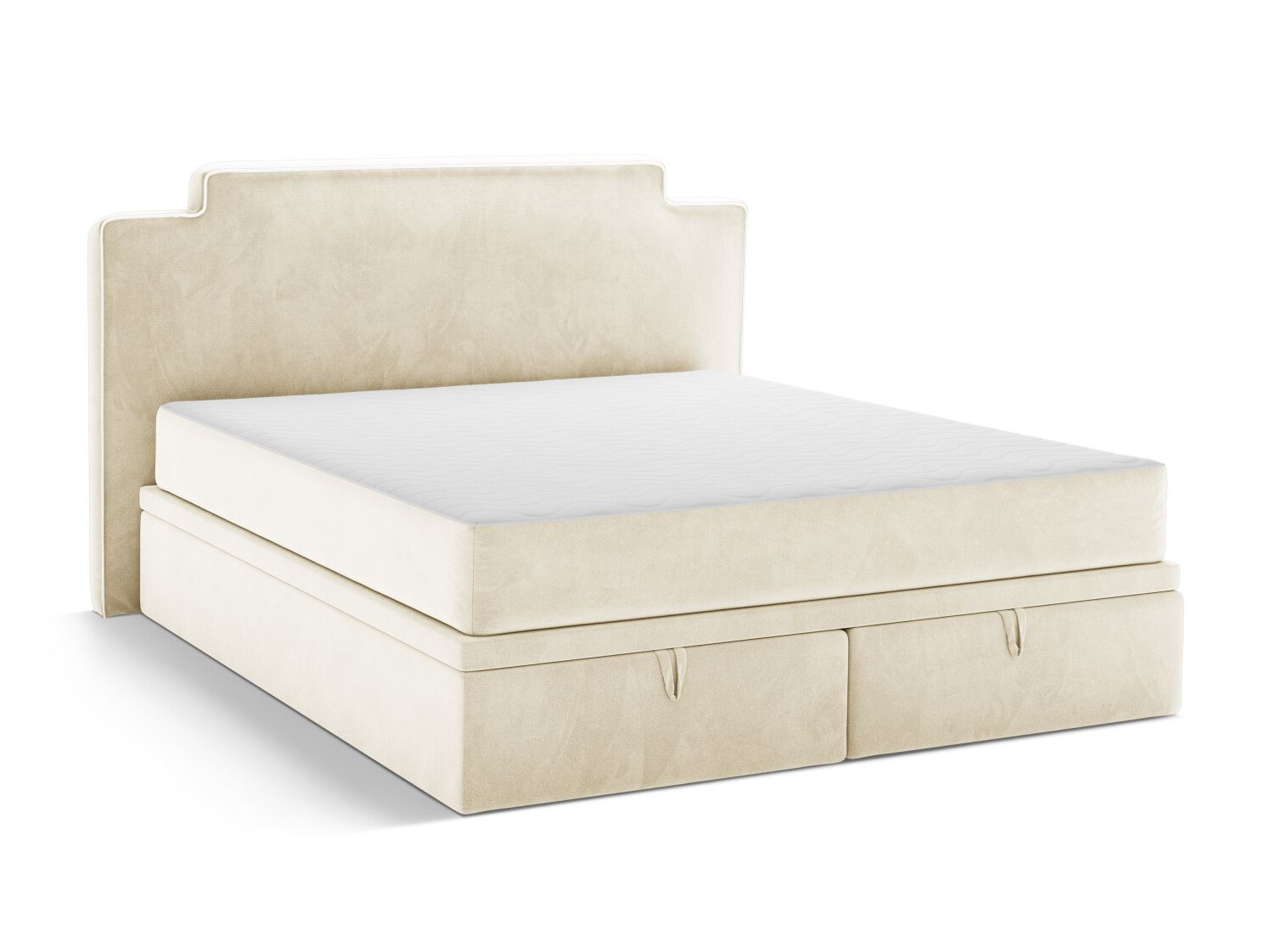 Континентално легло Beckley 360 (Magic Velvet 2256)