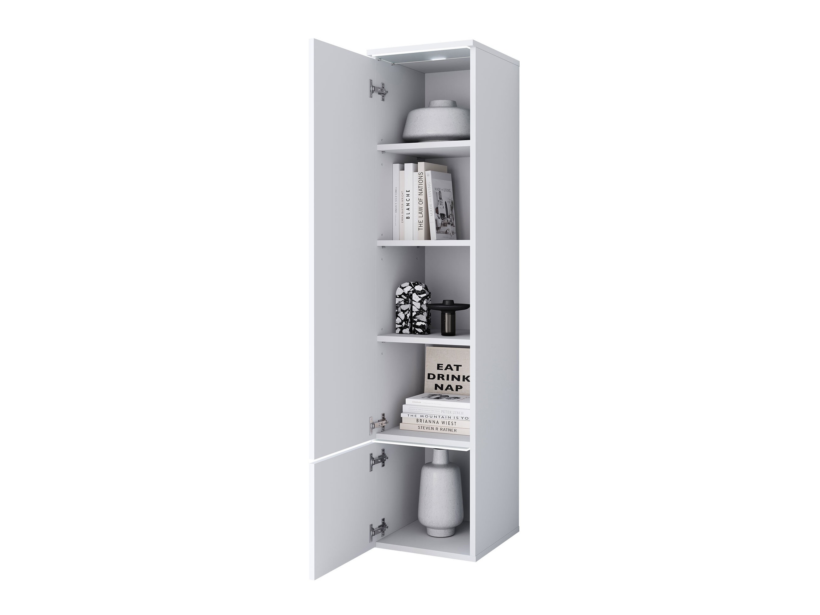 Етажерка Mirfivo 108 (Графит)