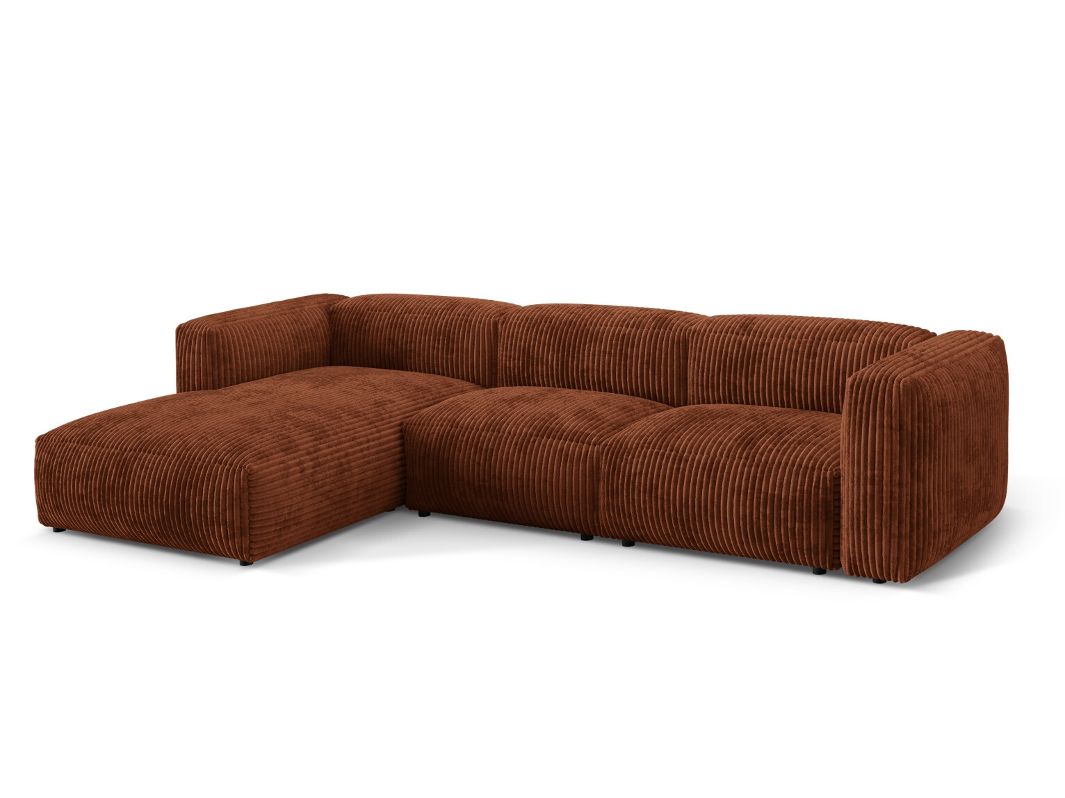 Модулен ъглов диван Sorcoro 120 (Tilia 52)