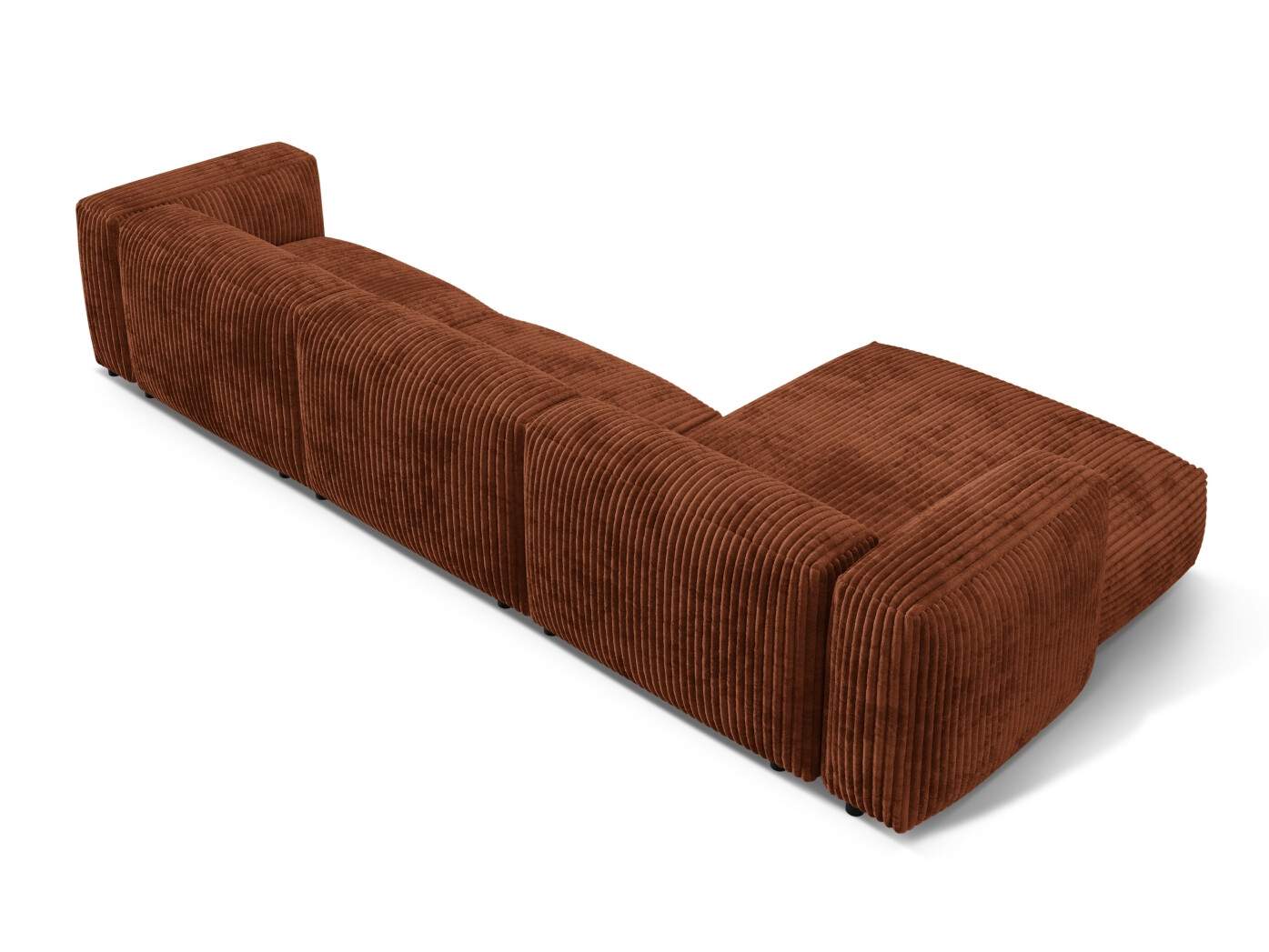 Модулен ъглов диван Sorcoro 120 (Tilia 52)