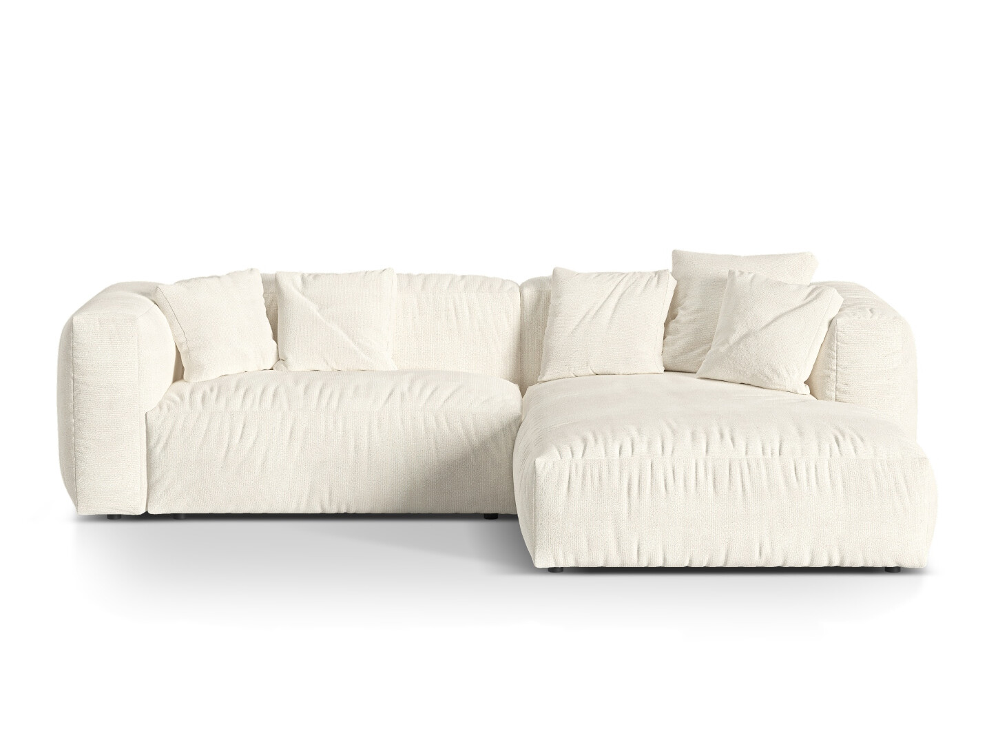 Модулен ъглов диван Sorcoro 122 (Monet Nata)