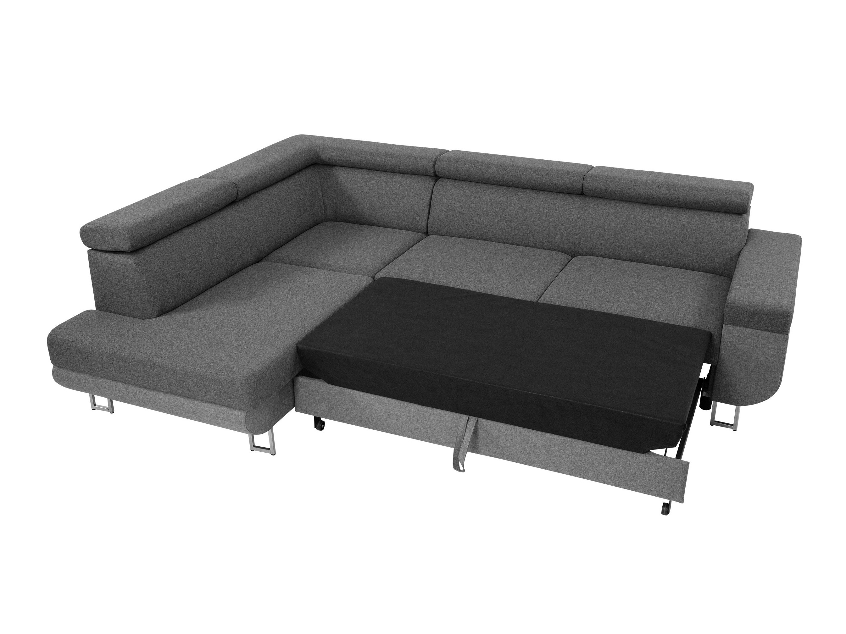 Ъглов диван Comfivo Liberta (Polo 894 + Polo 897)